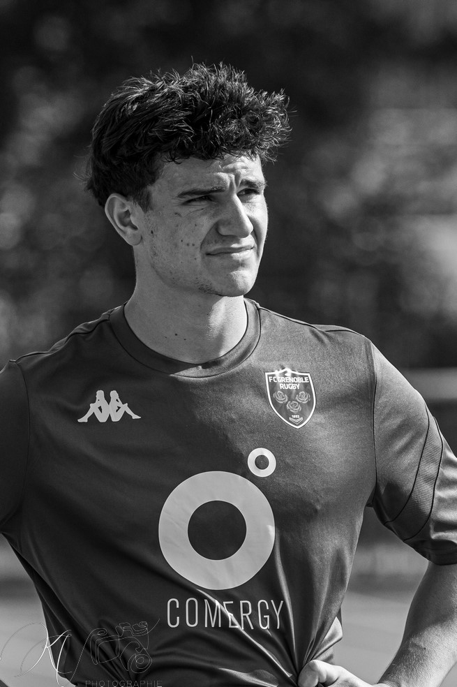  FC Grenoble Rugby -  - Rugby - ENTRAINEMENT FCG Masc DU 25 août 2024 (#FCG24ENT2508) Photo by: Karine Valentin | Siuxy Sports 2024-08-25