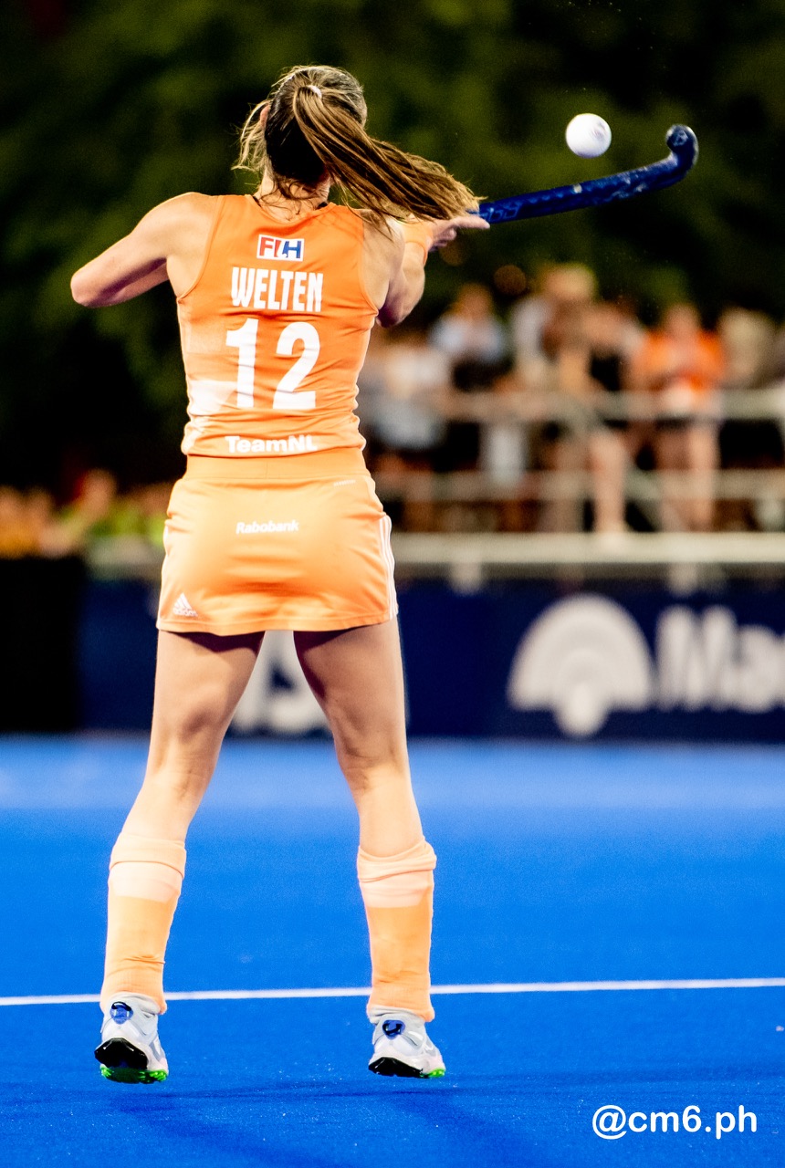  Selección femenina de hockey sobre césped de Argentina - Netherlands women's national field hockey team - Field hockey - FIH PRO LEAGUE FEM 2023-2024 - ARGENTINA (1) VS (7) Países Bajos (#FIHPF24ARGPAB12) Photo by: Christian Mas | Siuxy Sports 2023-12-12