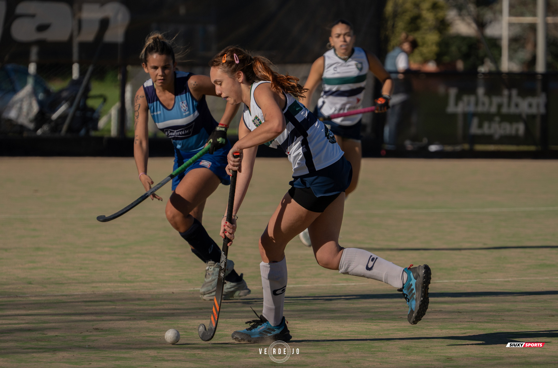 Club San Fernando - Luján Rugby Club - Field hockey - CAH 2024 - San Fernando  vs Lujan RC (#CAH24SFLRC06) Photo by: Ignacio Verdejo | Siuxy Sports 2024-06-15