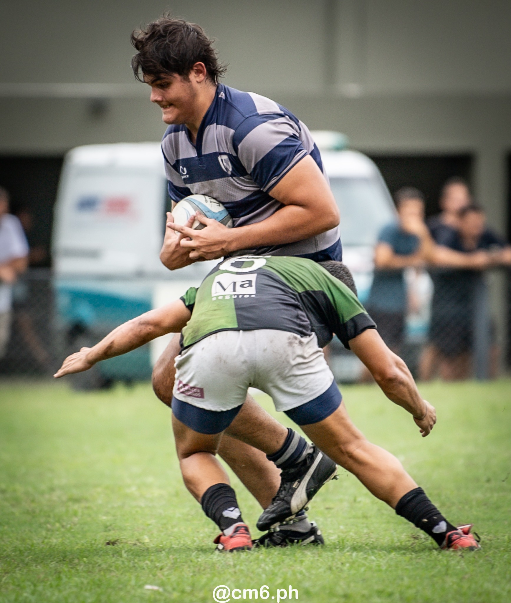  Tucumán Rugby Club - Universitario Rugby Club - Tucuman - Rugby - URT 2024 - M19 - Tucuman RC vs Universitario RC (#URT24M19TRCUNI03) Photo by: Christian Mas | Siuxy Sports 2024-03-17
