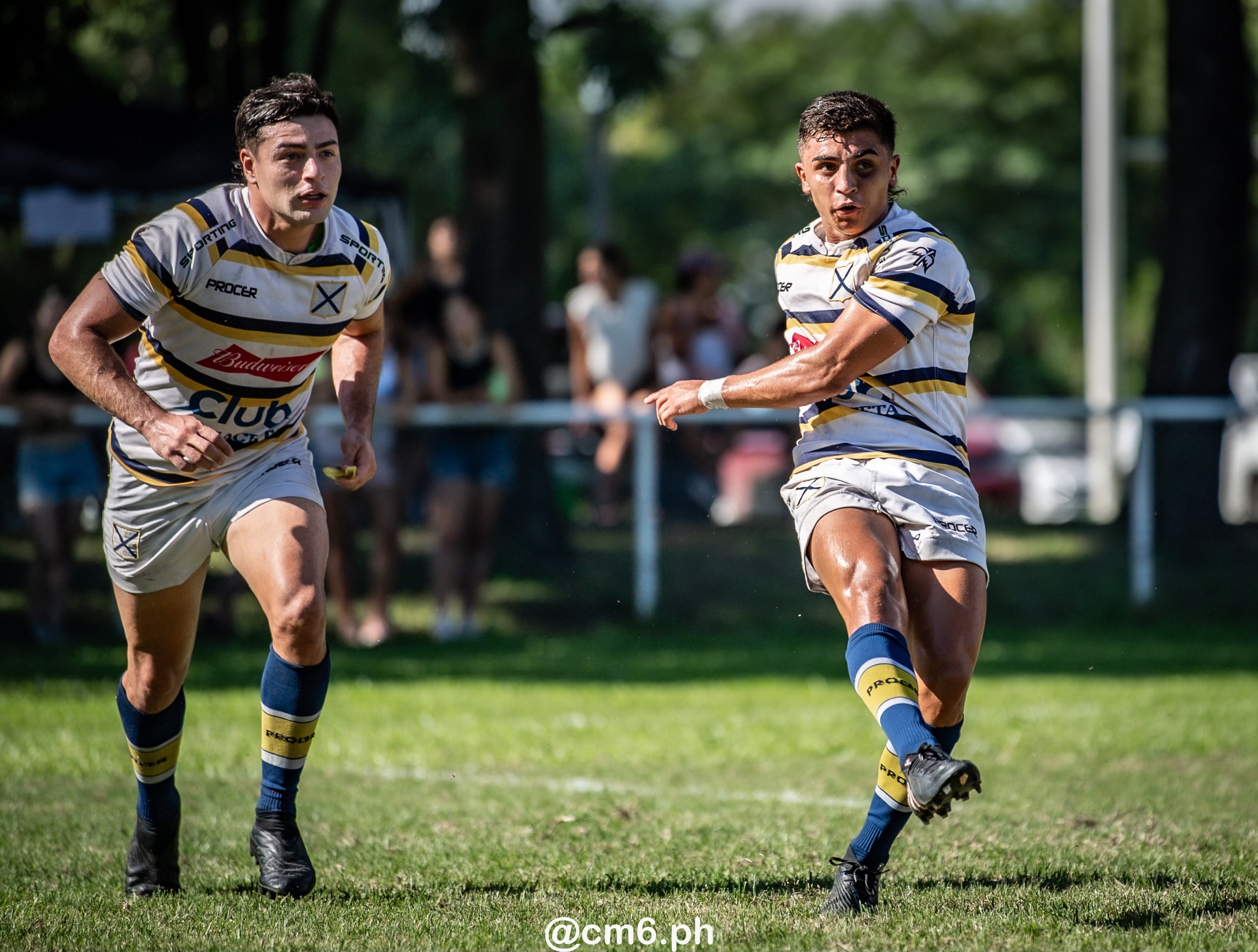  Universitario Rugby Club - Tucuman - Tucumán Lawn Tennis Club - Rugby - URT 2024 - Universitario de Tucuman (23) vs (40) Tucuman Lawn Tennis Club (#URT24UNITLTC03) Photo by: Christian Mas | Siuxy Sports 2024-03-09
