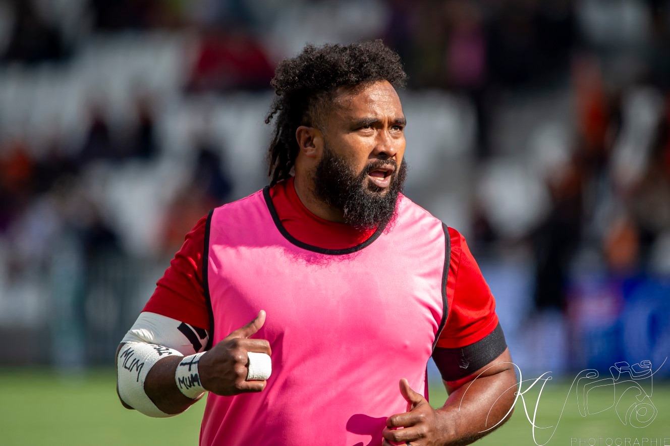  Stade niçois - Racing Club Narbonnais - Rugby - FFR 2024 - Finale Nationale - Nice (39) vs (30) Narbonne (#FFR24NATNICNAR05) Photo by: Karine Valentin | Siuxy Sports 2024-05-18