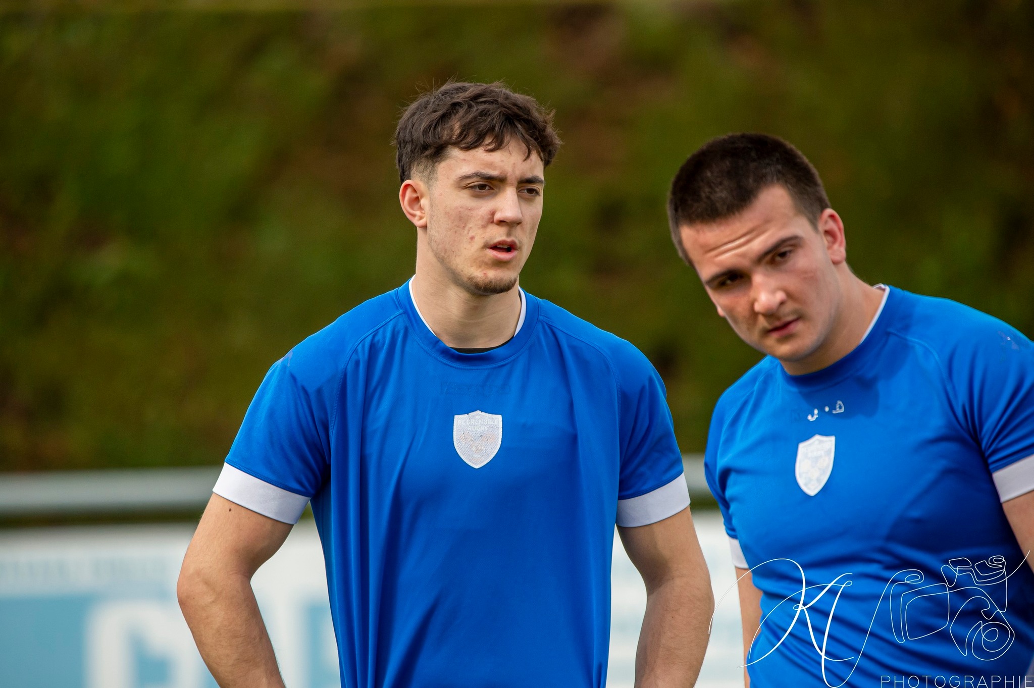  FC Grenoble Rugby - US Colomiers - Rugby - 2024 Espoirs - FC Grenoble (19) vs (13) US Colomiers (#ESP24FCGUSC03) Photo by: Karine Valentin | Siuxy Sports 2024-03-17