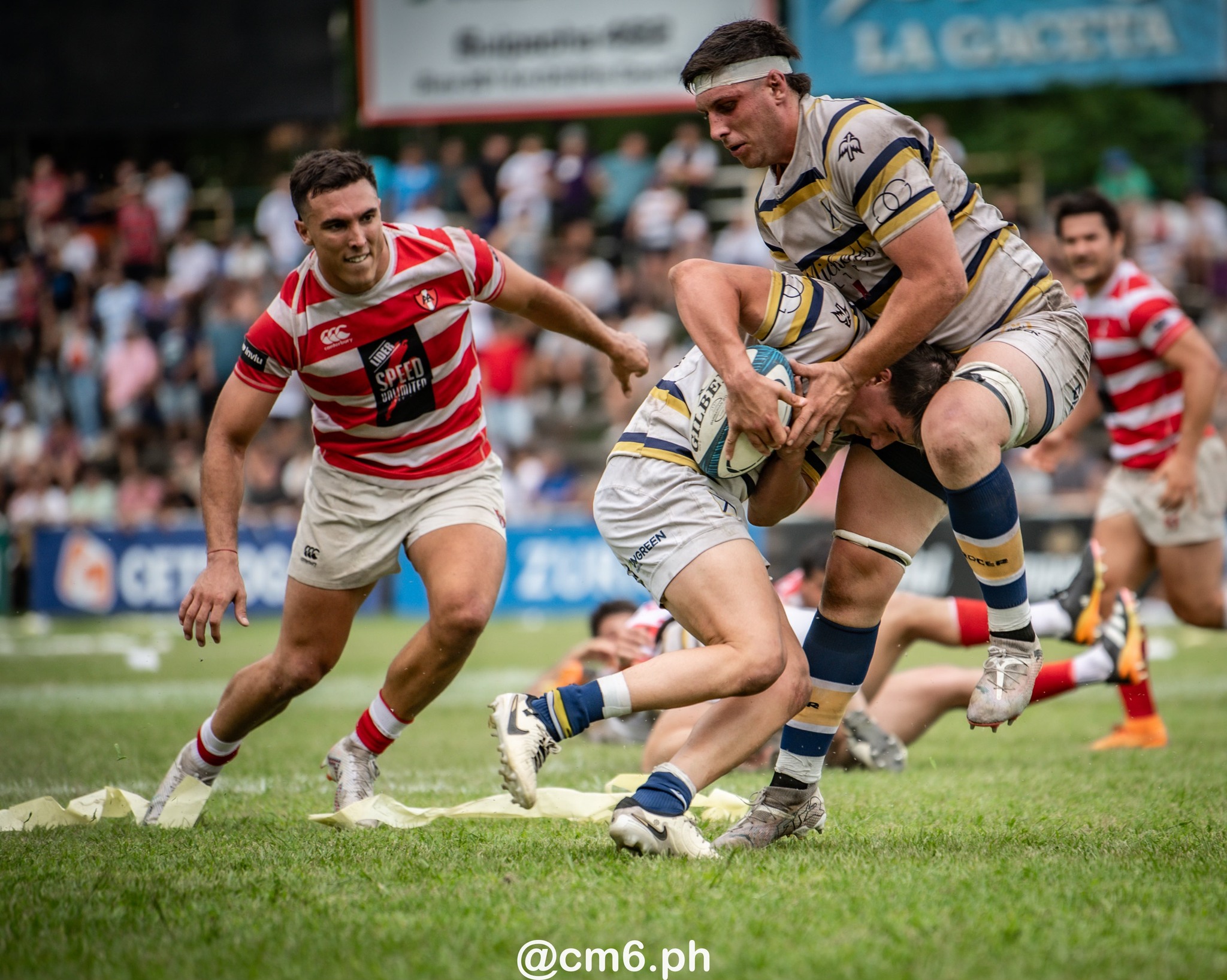  Tucumán Lawn Tennis Club - Asociación Alumni - Rugby - UAR - Nacional de Clubes 2024 - Tucuman Lawn Tennis (22) vs (17) Alumni (#UAR24NCTLTCAA111) Photo by: Christian Mas | Siuxy Sports 2024-11-16