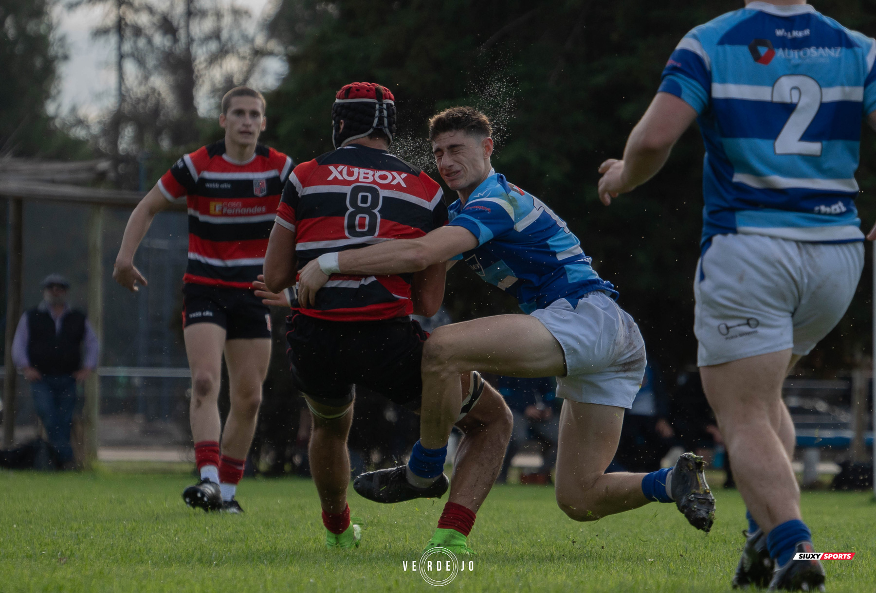  Luján Rugby Club - Monte Grande - Rugby - URBA - 1C - Lujan RC (66) vs (11) Monte Grande (#URBA1CLUJMGR08) Photo by: Ignacio Verdejo | Siuxy Sports 2024-08-03