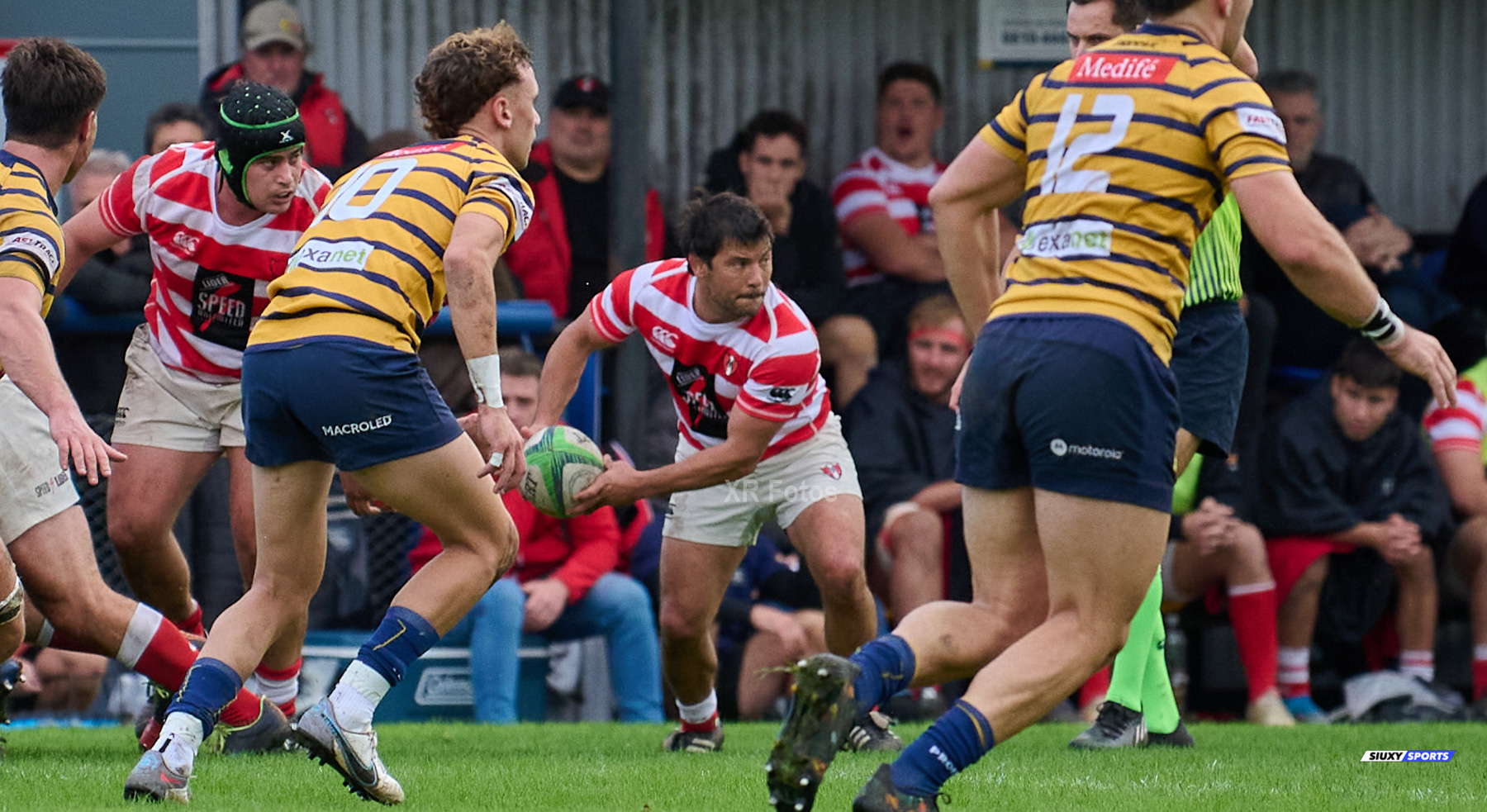  Club Regatas de Bella Vista - Asociación Alumni - Rugby - URBA 2024 - TOP 12 Superior -  Regatas de BV (13) vs (18) Asociacion Alumni  (#URBA24T12ALURBV04) Photo by: Ximena Rebecchi | Siuxy Sports 2024-04-27