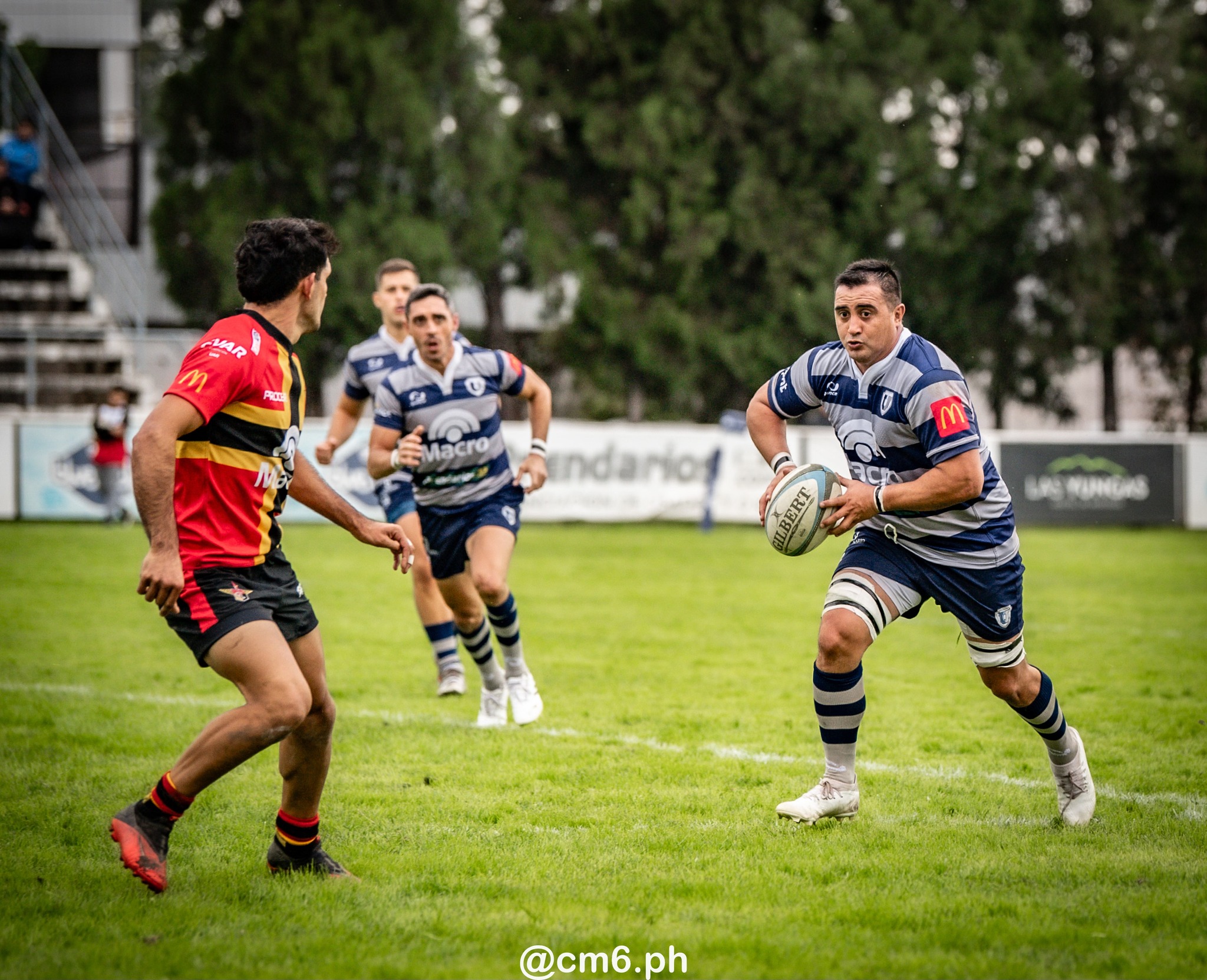  Universitario Rugby Club - Tucuman - Cardenales Rugby Club - Rugby - URT 2024 - Universitario RC (31) vs (29) Cardenales RC (#URT24UNICAR05) Photo by: Christian Mas | Siuxy Sports 2024-05-11