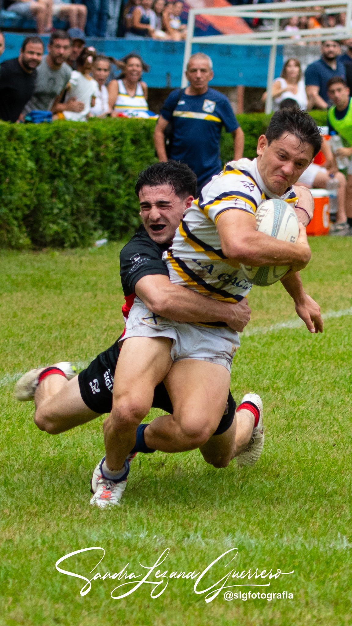  Tucumán Lawn Tennis Club - Córdoba Athletic - Rugby - UAR - Torneo del Interior 2024 - Tucuman Lawn Tennis Club (24) vs (15) Cordoba Athletic (#UAR24TITLTCCA11) Photo by: Sandra Lezana Guerrero | Siuxy Sports 2024-11-02