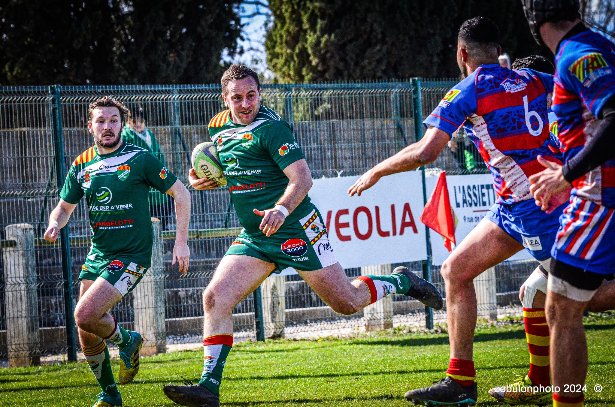  SCAR ESC-BAC - US Thuirinoise - Rugby - Fed3 2024 - SCAR ESC-BAC vs US Thuirinoise - R       (#F324SEBUSTR03) Photo by: Photo Zebulon | Siuxy Sports 2024-03-09