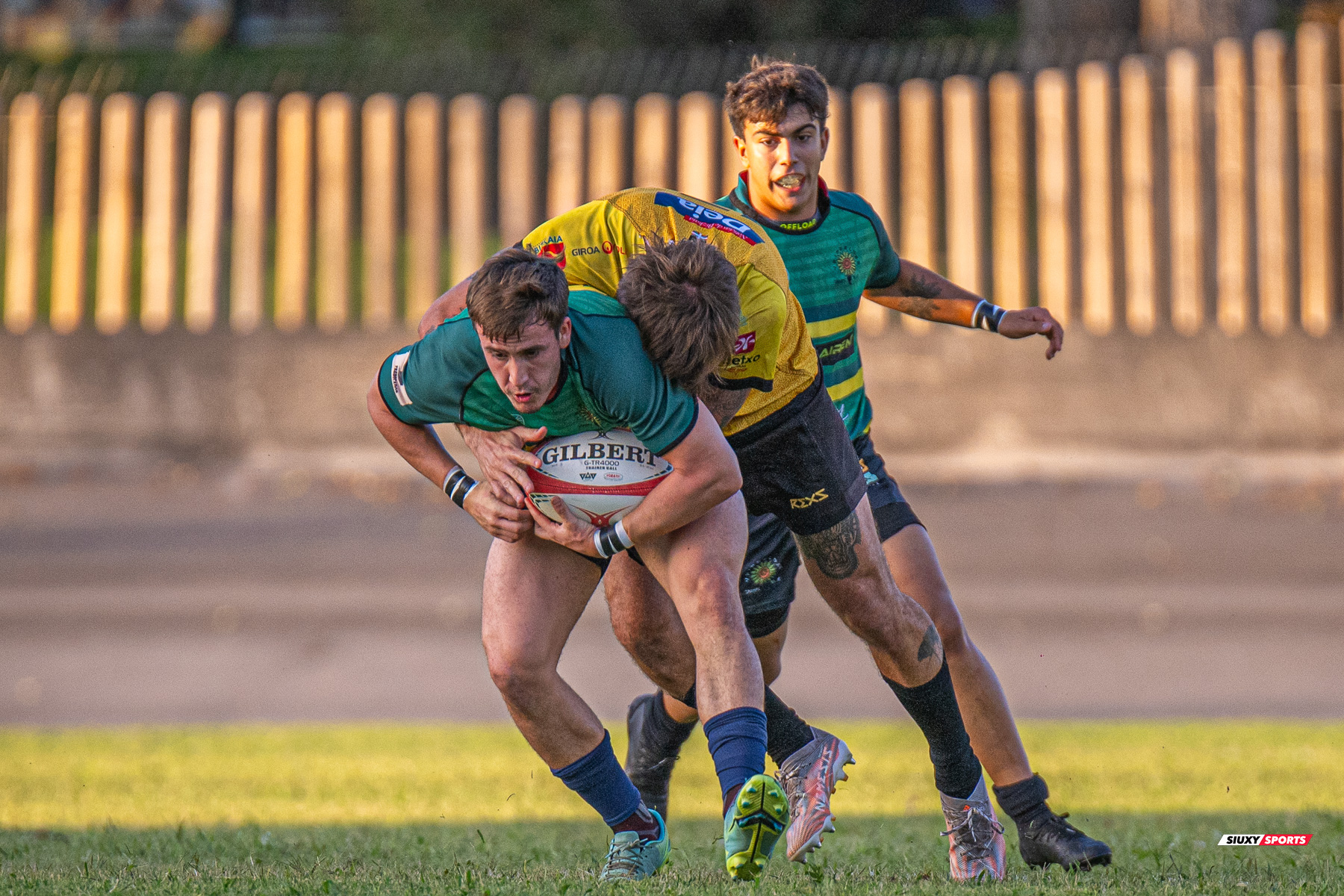  Getxo Artea Rugby Taldea - Uribealdea Rugby Kirol Elkartea - Rugby - FER 2023 - DHB - Getxo Artea RT vs Uribealdea Rugby (#FER23DHBGETURI09) Photo by: Fredy Monfoto | Siuxy Sports 2023-09-14