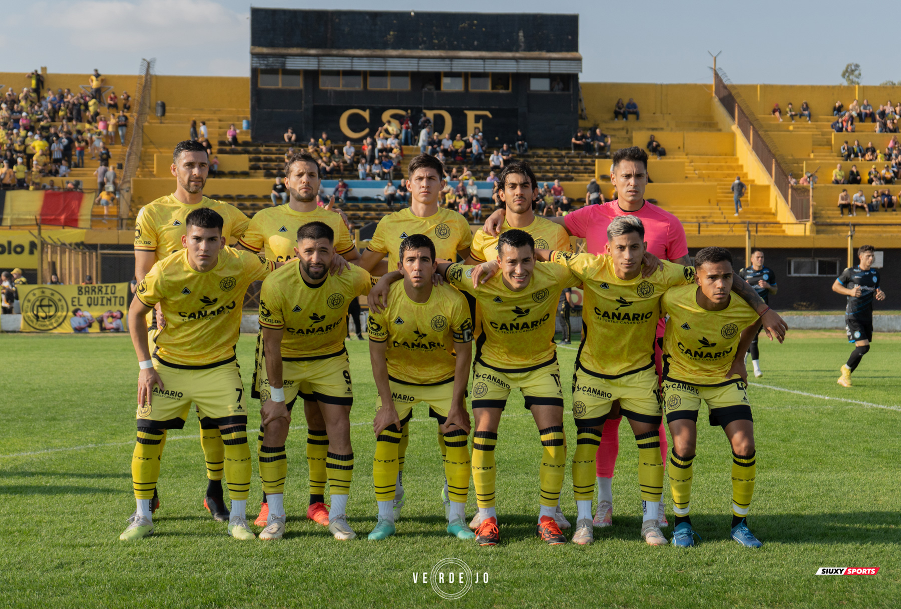  CSyD Flandria - CA Villa San Carlos - Soccer - AFA - 1B - 2024 - FLANDRIA (3) VS (0) Villa San Carlos (#AFA1B24FLAVSC06) Photo by: Ignacio Verdejo | Siuxy Sports 2024-06-09