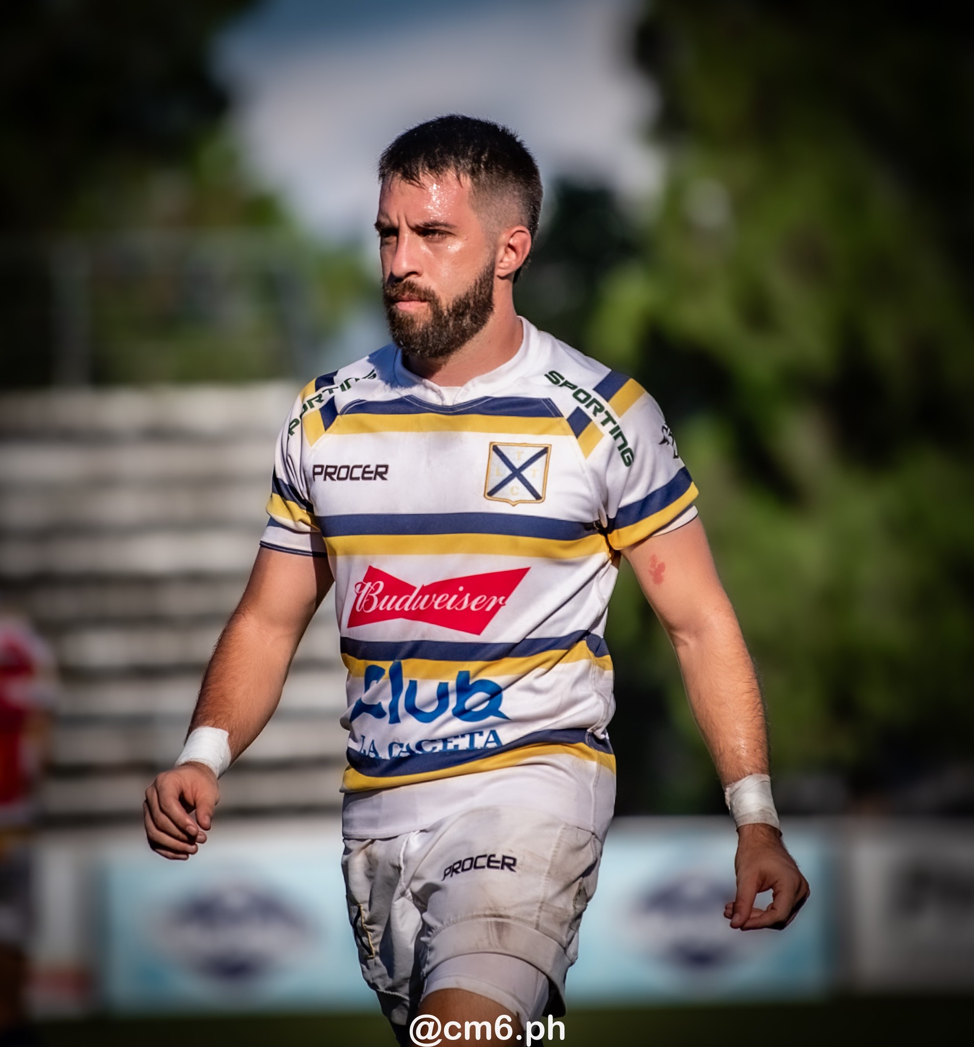  Universitario Rugby Club - Tucuman - Tucumán Lawn Tennis Club - Rugby - URT 2024 - Universitario de Tucuman (23) vs (40) Tucuman Lawn Tennis Club (#URT24UNITLTC03) Photo by: Christian Mas | Siuxy Sports 2024-03-09