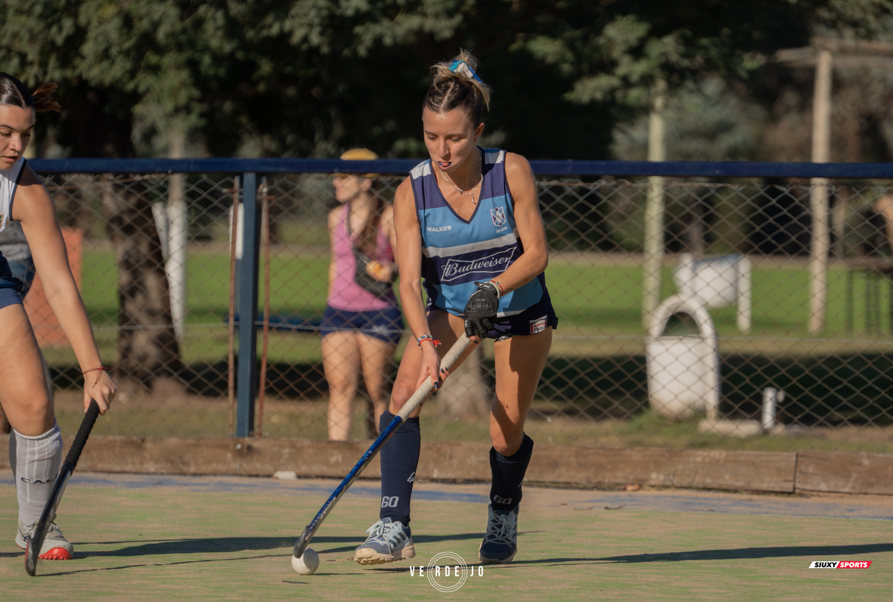  Club San Fernando - Luján Rugby Club - Field hockey - CAH 2024 - San Fernando  vs Lujan RC (#CAH24SFLRC06) Photo by: Ignacio Verdejo | Siuxy Sports 2024-06-15