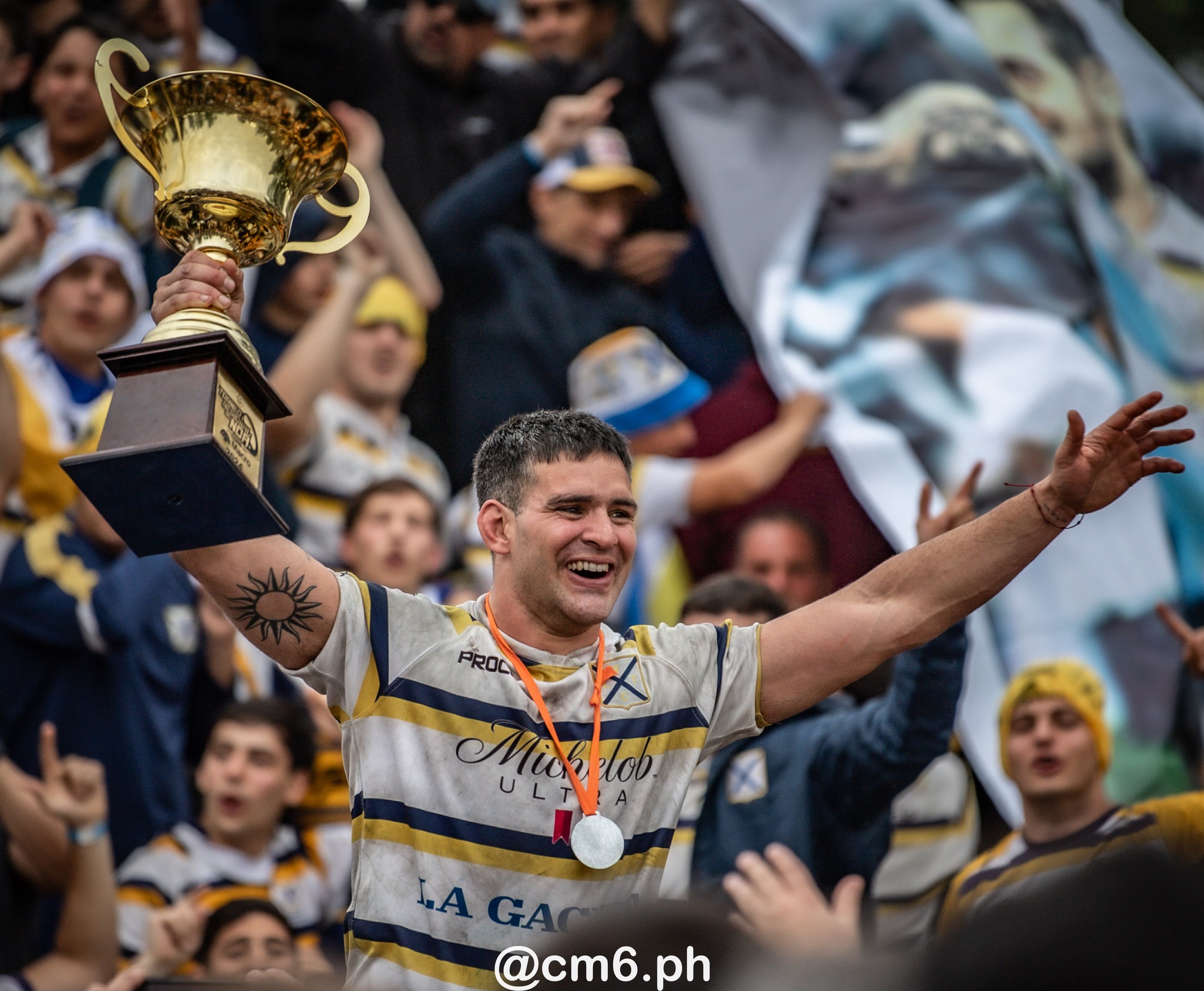  Tucumán Lawn Tennis Club - Tucumán Rugby Club - Rugby - NOA 2024 - Final - Tucuman Lawn Tennis (13) vs (10) Tucuman Rugby (#NOA24TLTTR08) Photo by: Christian Mas | Siuxy Sports 2024-08-24