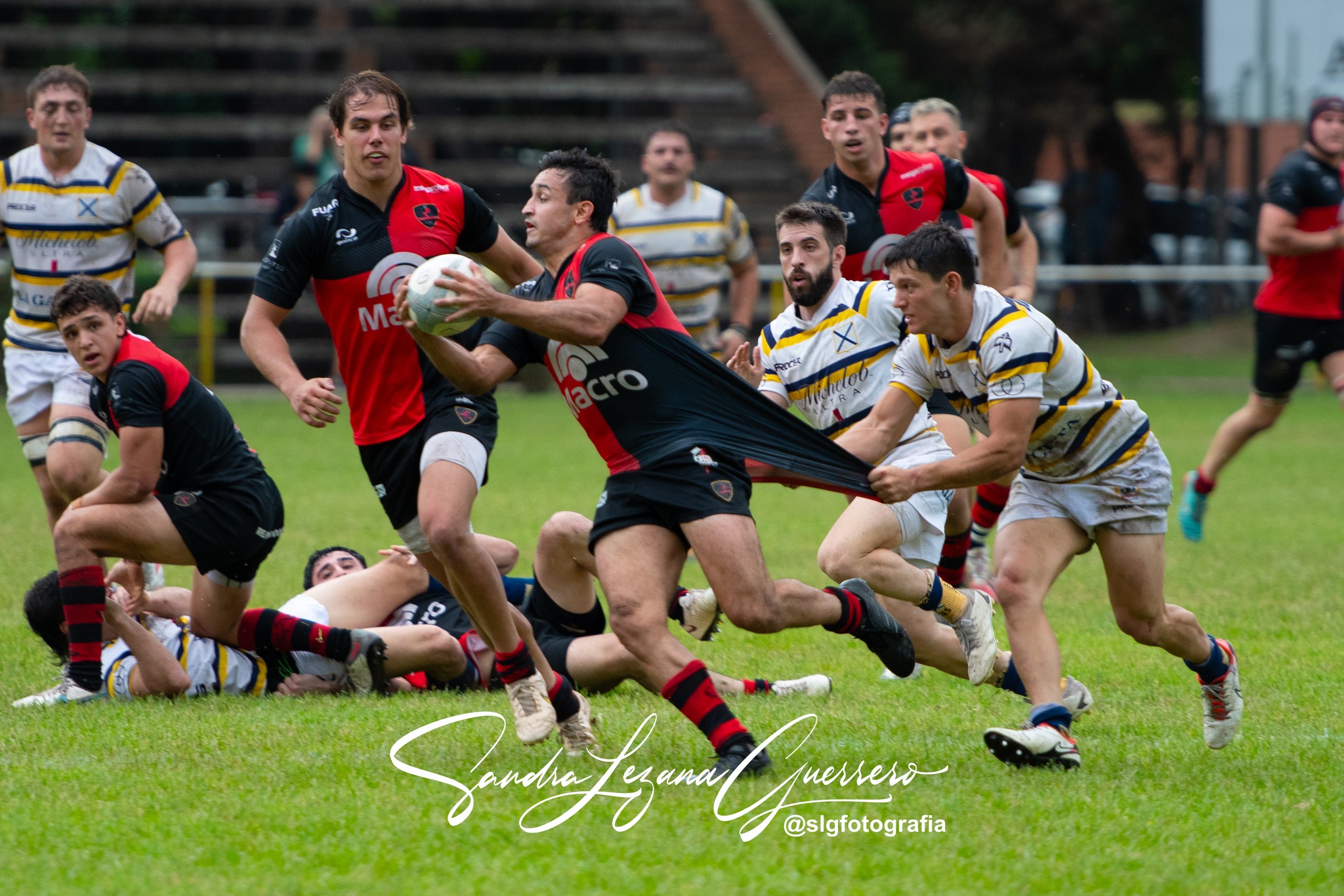  Tucumán Lawn Tennis Club - Córdoba Athletic - Rugby - UAR - Torneo del Interior 2024 - Tucuman Lawn Tennis Club (24) vs (15) Cordoba Athletic (#UAR24TITLTCCA11) Photo by: Sandra Lezana Guerrero | Siuxy Sports 2024-11-02