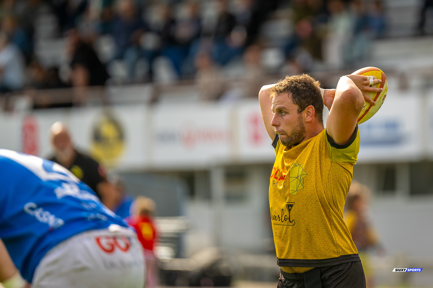 Iñigo VITERI IBARRA -  Getxo Artea Rugby Taldea - Real Oviedo Rugby - Rugby - FER 2023 - DHB - Getxo RT (75) vs (5) Real Oviedo Rugby (#FER23DHBGEROR10) Photo by: Fredy Monfoto | Siuxy Sports 2023-10-22