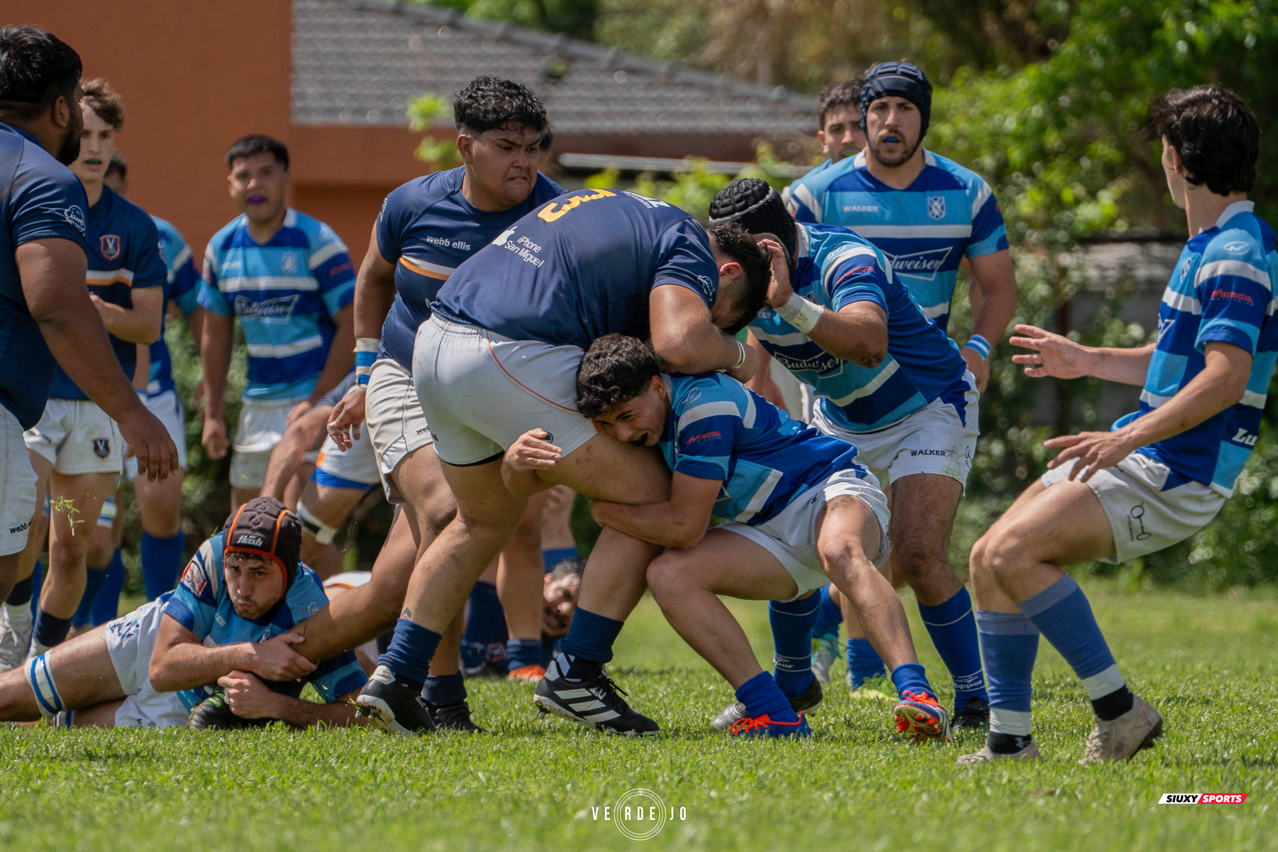  Luján Rugby Club - Club Vicentinos Hockey & Rugby - Rugby - URBA 2024 - 1ra C - Lujan RC (17) vs (15) Vicentinos (#URBA241CLUJVIC10) Photo by: Ignacio Verdejo | Siuxy Sports 2024-10-12