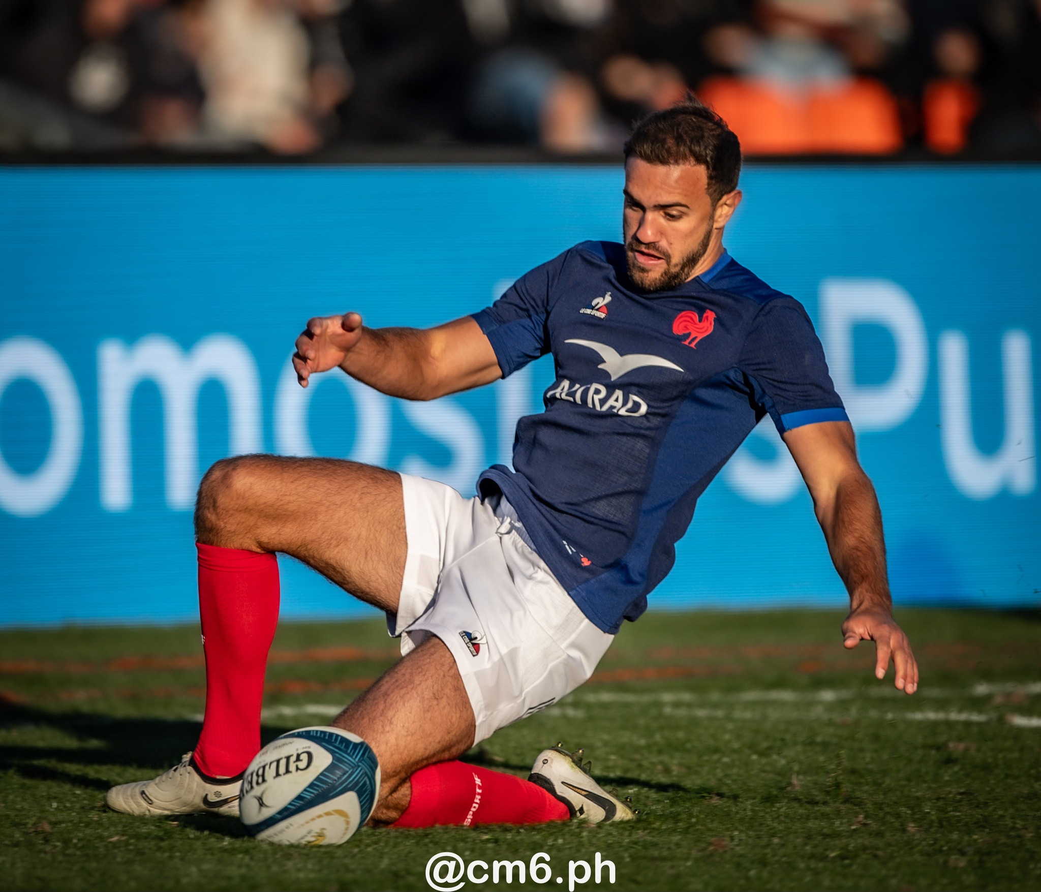  Selección Argentina de Rugby XV - Équipe de France de rugby à XV - Rugby - 2024 - Los Pumas - Argentina (13) vs (28) Francia (#2024PUMFRA07) Photo by: Christian Mas | Siuxy Sports 2024-07-06