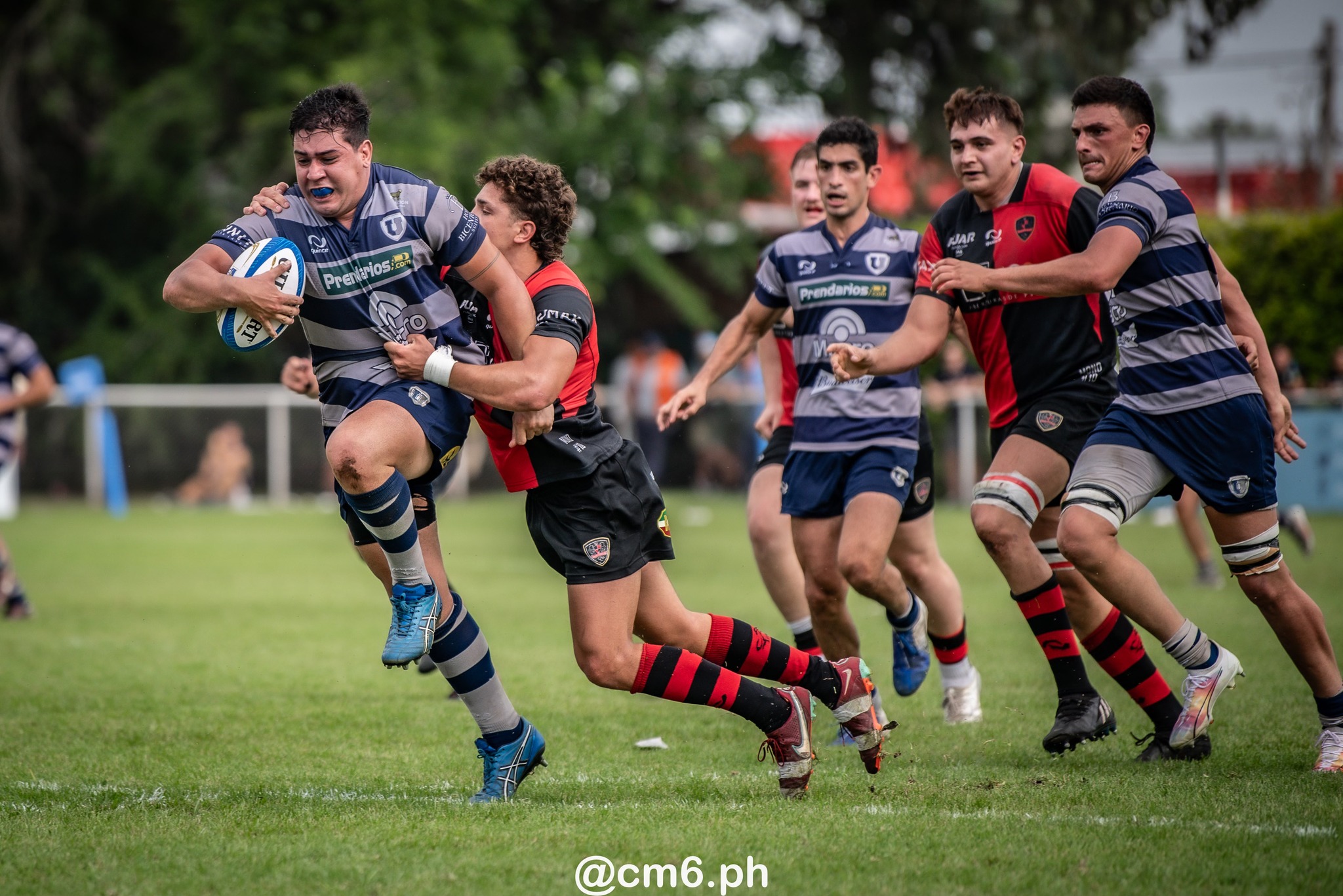  Universitario Rugby Club - Tucuman - Córdoba Athletic - Rugby - UAR - Torneo del Interior - Final 2023 - Universitario (25) vs (21) Cordoba Athletic (#UAR23TDIUNICA11) Photo by: Christian Mas | Siuxy Sports 2023-11-11
