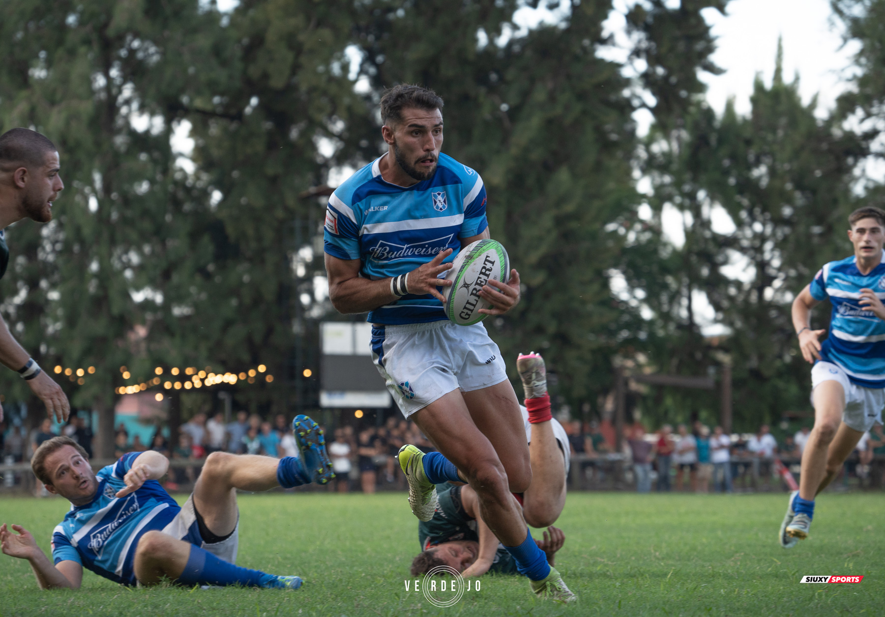  Sociedad Italiana de Tiro al Segno - Luján Rugby Club - Rugby - URBA 1C - SITAS (33) vs (23) Lujan Rugby - PRI - INTER - PRE (#URBA241CSITLRC03) Photo by: Ignacio Verdejo | Siuxy Sports 2024-03-16