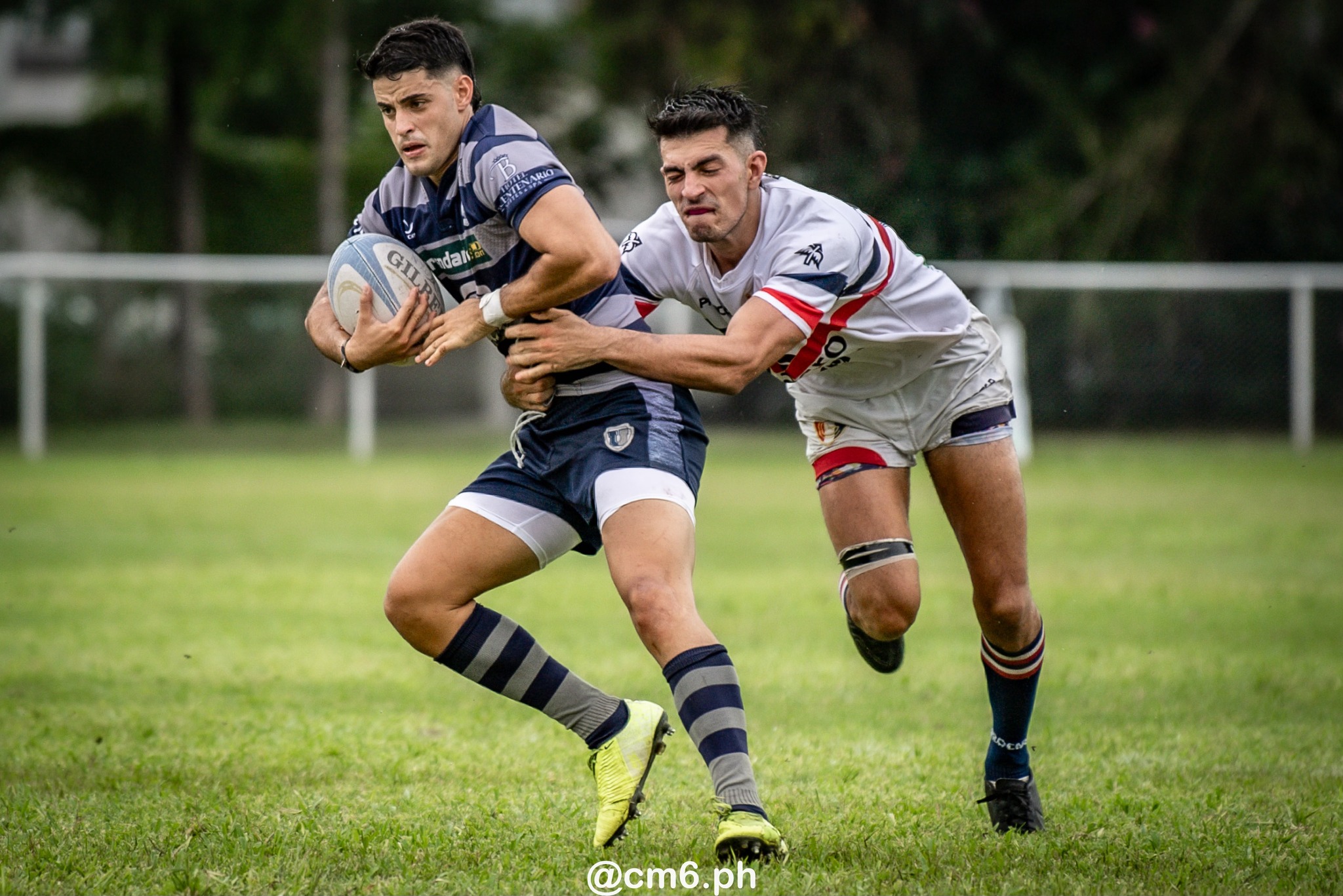  Universitario Rugby Club - Tucuman - Natación y Gimnasia - Rugby - URT 2024 - Universitario de Tucuman vs Natacion y Gimnsasia - Amistoso (#URT24UNINYG02) Photo by: Christian Mas | Siuxy Sports 2024-02-17