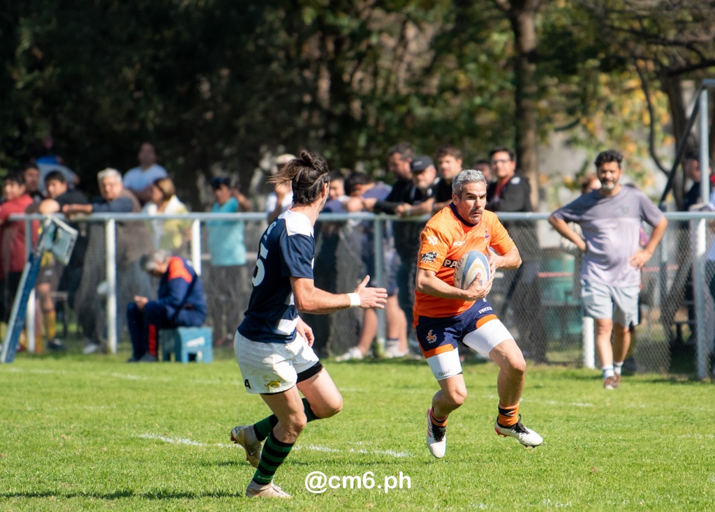 Union Rugby Tucuman Classic - Argentina Legends - RugbyV - URT Classics vs Argentina Legends (#22URTCLAARGLEG) Photo by: Christian Mas | Siuxy Sports 2022-07-30