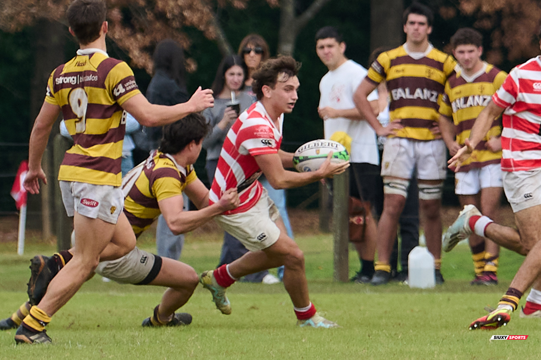  Asociación Alumni - Belgrano Athletic Club - Rugby - URBA 2024 - M22 - Alumni vs Belgrano Athletic Club (#URBA24M22ALUBAC06) Photo by: Ximena Rebecchi | Siuxy Sports 2024-06-08
