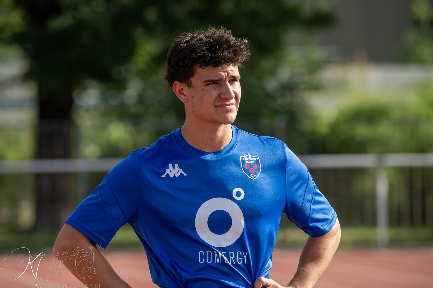  FC Grenoble Rugby -  - Rugby - ENTRAINEMENT FCG Masc DU 25 août 2024 (#FCG24ENT2508) Photo by: Karine Valentin | Siuxy Sports 2024-08-25