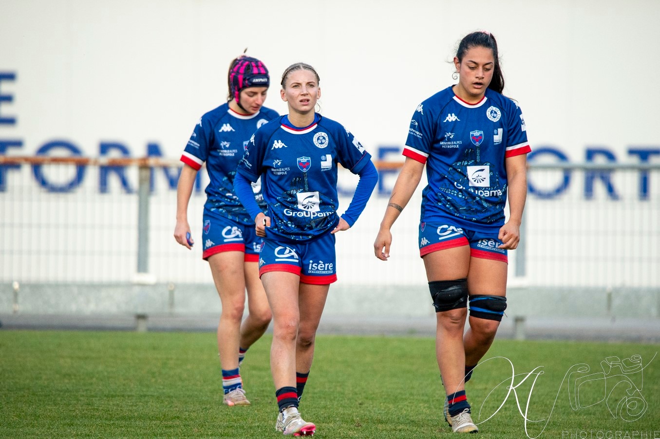  ASM Romagnat rugby féminin - FC Grenoble Rugby - Rugby - FFR 2024 Elite 1 Fém - ASM Romagnat (32) vs (8) Amazones FC Grenoble  (#FFR24E1FASMRFCG11) Photo by: Karine Valentin | Siuxy Sports 2024-11-17