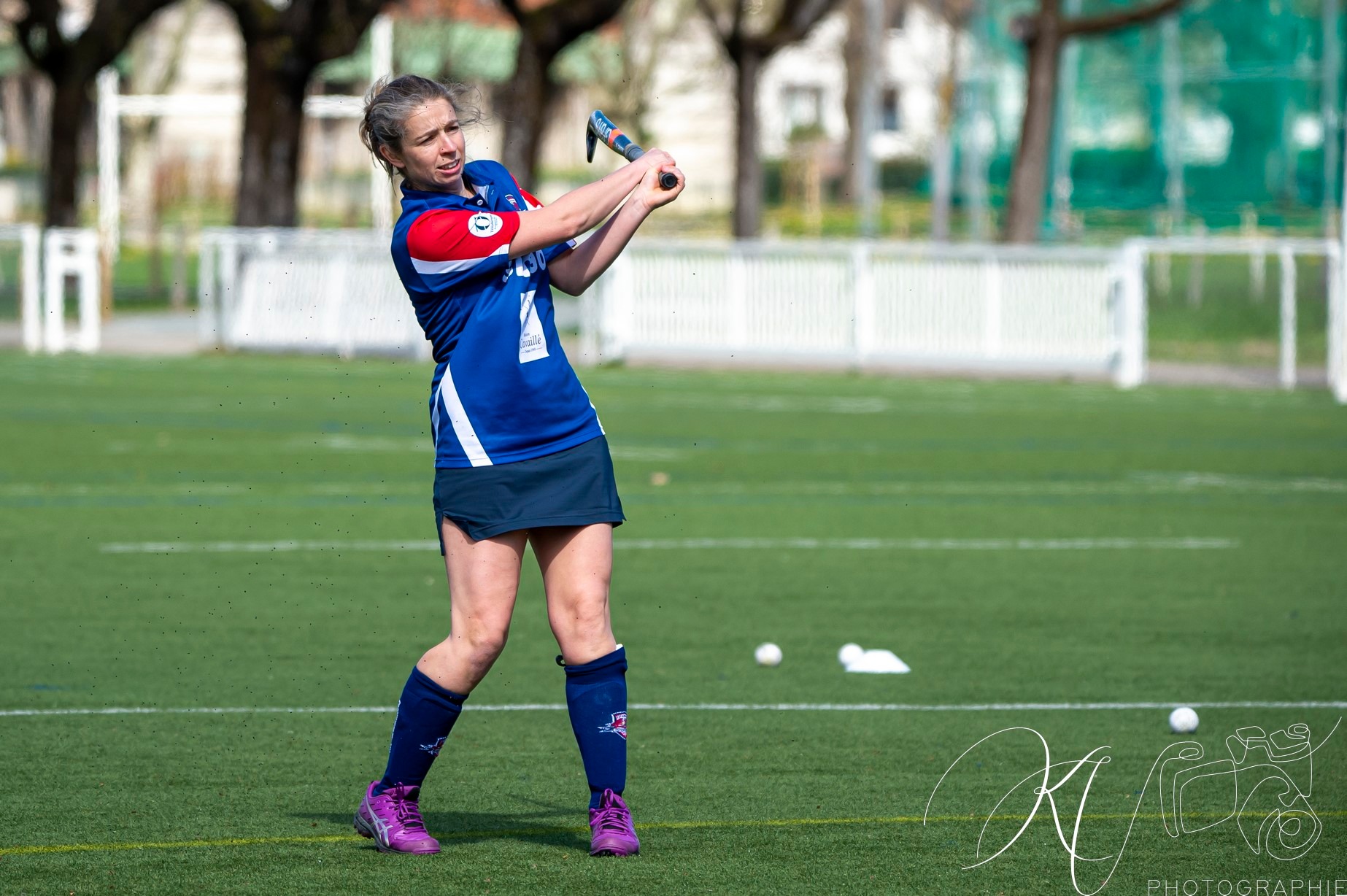 Hockey Club Grenoble - Entente Orléans/Mer - Field hockey - FFH2 2024 - N2 - Hockey Club Grenoble vs Entente Orleans-Mer (#FFH224N2HCGEOM03) Photo by: Karine Valentin | Siuxy Sports 2024-03-23
