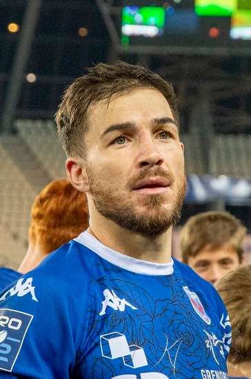  FC Grenoble Rugby - SU Agen - Rugby - FFR 2024 PRO D2 - Grenoble (37) vs (10) Agen (#PD224PD2GRSUA11) Photo by: Karine Valentin | Siuxy Sports 2024-11-01