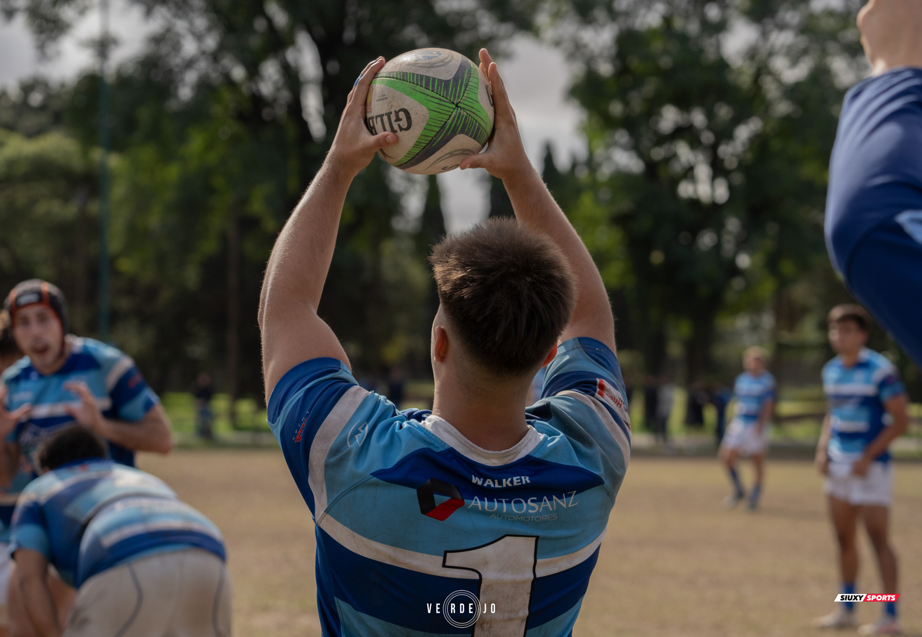  Club Ciudad de Buenos Aires - Luján Rugby Club - Rugby - URBA 2024 - 1ra C - Ciudad de Bs As (10) vs (47) Lujan RC (#URBA241CCCBALR05) Photo by: Ignacio Verdejo | Siuxy Sports 2024-05-11