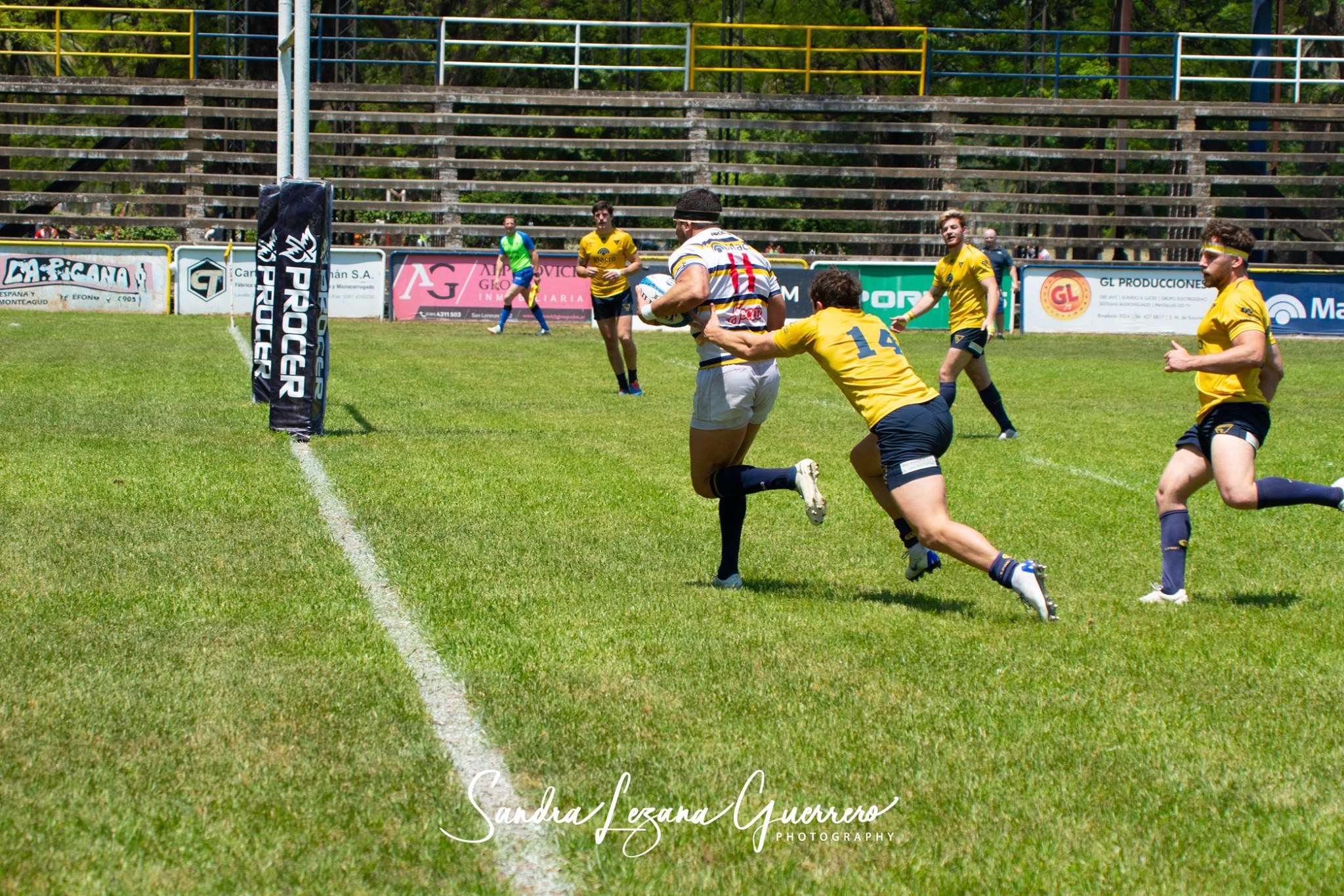  Tucumán Lawn Tennis Club - La Plata Rugby Club - Rugby - UAR - Nacional de Clubes 2019 - Tucuman Lawn Tennis (35) vs (50) La Plata RC (#UAR19NDCTLTLP10) Photo by: Sandra Lezana Guerrero | Siuxy Sports 2019-10-26