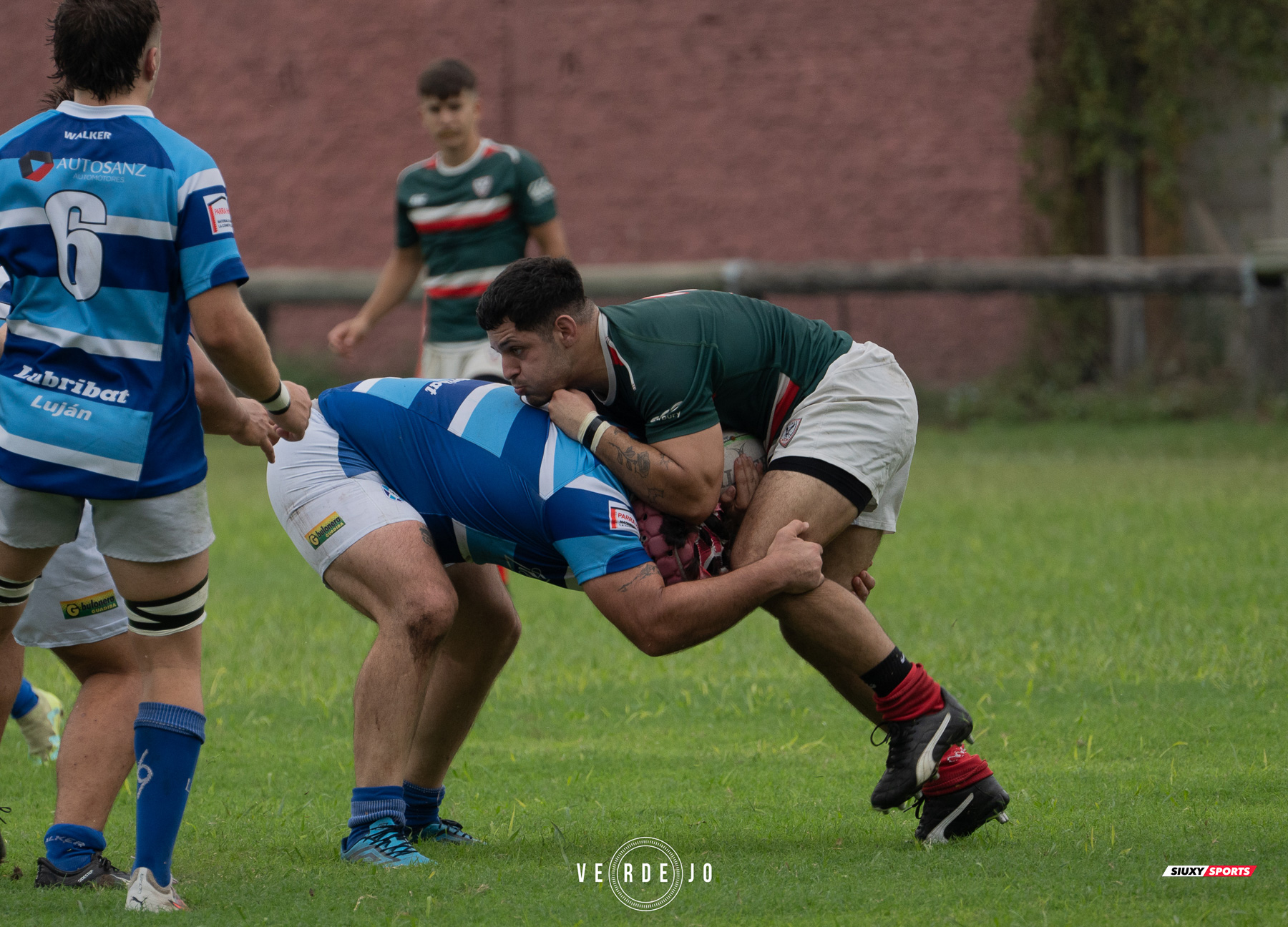  Sociedad Italiana de Tiro al Segno - Luján Rugby Club - Rugby - URBA 1C - SITAS (33) vs (23) Lujan Rugby - PRI - INTER - PRE (#URBA241CSITLRC03) Photo by: Ignacio Verdejo | Siuxy Sports 2024-03-16