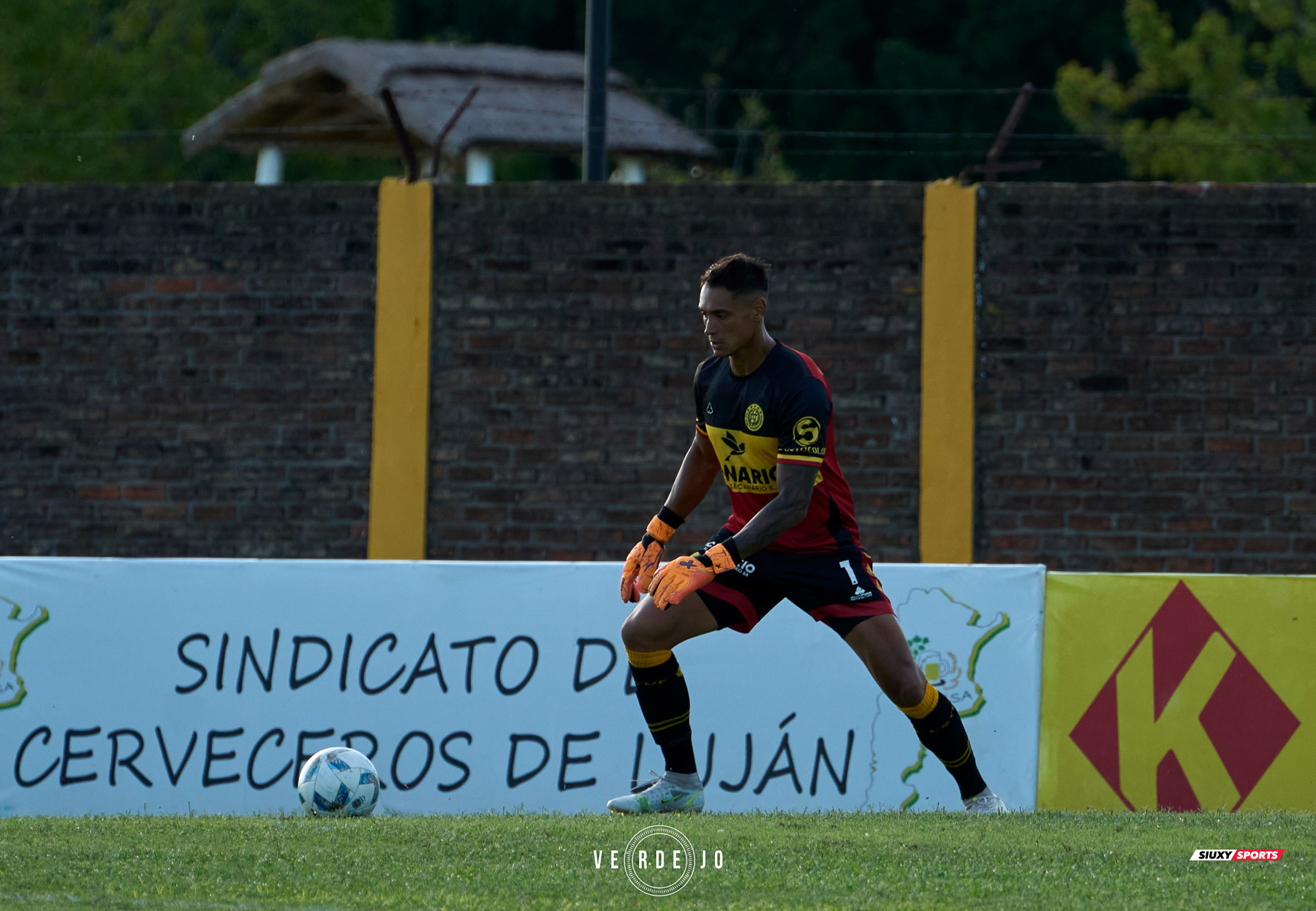  CSyD Flandria - Club Atlético Colegiales - Soccer - 2024 1raB Metropoliana - Flandria (0) vs (0) Colegiales (#20241BMFLACOL02) Photo by: Ignacio Verdejo | Siuxy Sports 2024-02-10