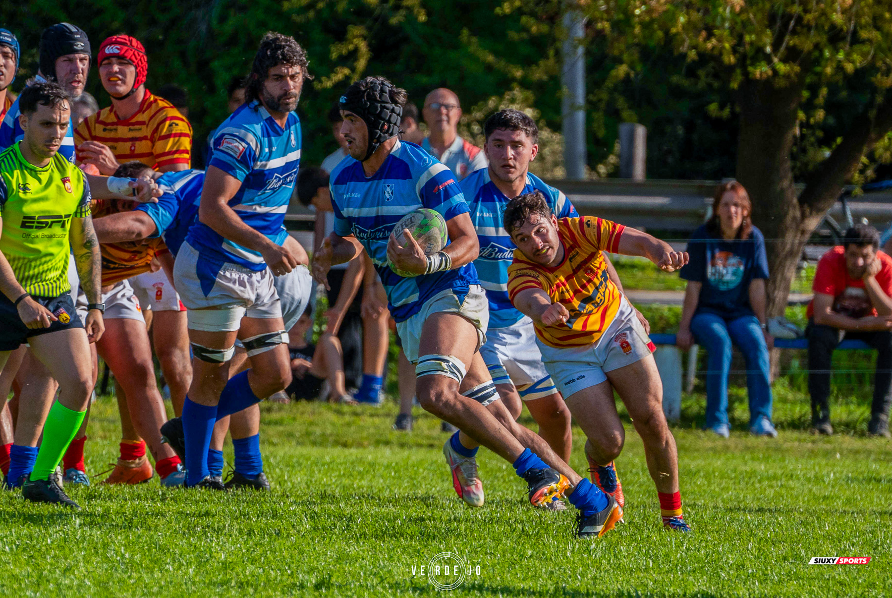  Luján Rugby Club - Mercedes Rugby Club - Rugby - URBA - 1C - Lujan RC vs Mercedes RC (#URBA1CLRCMRC09) Photo by: Ignacio Verdejo | Siuxy Sports 2024-09-28