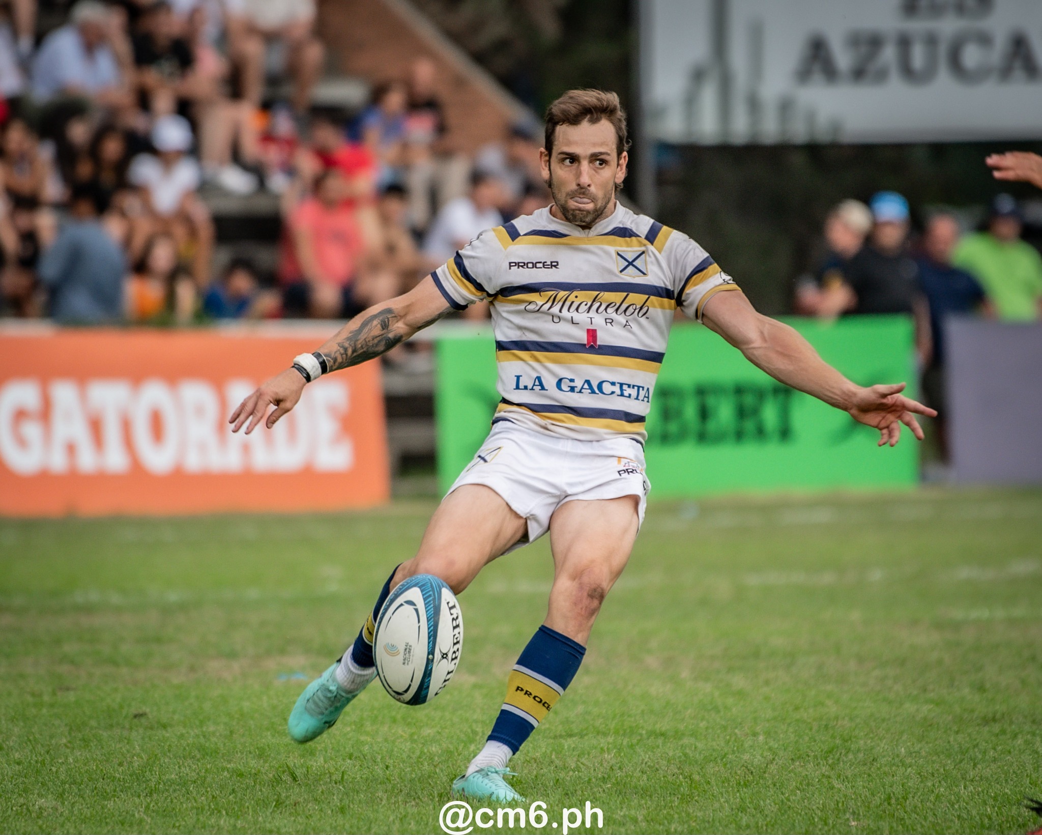  Tucumán Lawn Tennis Club - Asociación Alumni - Rugby - UAR - Nacional de Clubes 2024 - Tucuman Lawn Tennis (22) vs (17) Alumni (#UAR24NCTLTCAA111) Photo by: Christian Mas | Siuxy Sports 2024-11-16