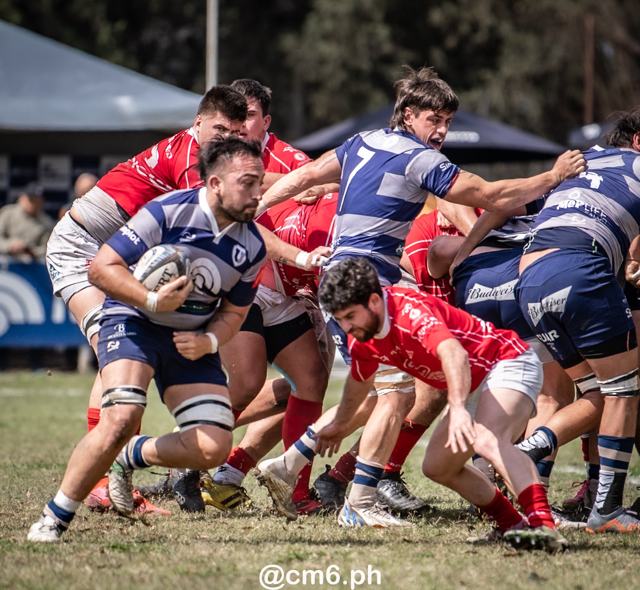  Universitario Rugby Club - Tucuman - Los Tarcos Rugby Club - Rugby - NOA 2024 - Universitario RC (26) vs (28) Los Tarcos RC (#NOA24UNITAR08) Photo by: Christian Mas | Siuxy Sports 2024-08-25