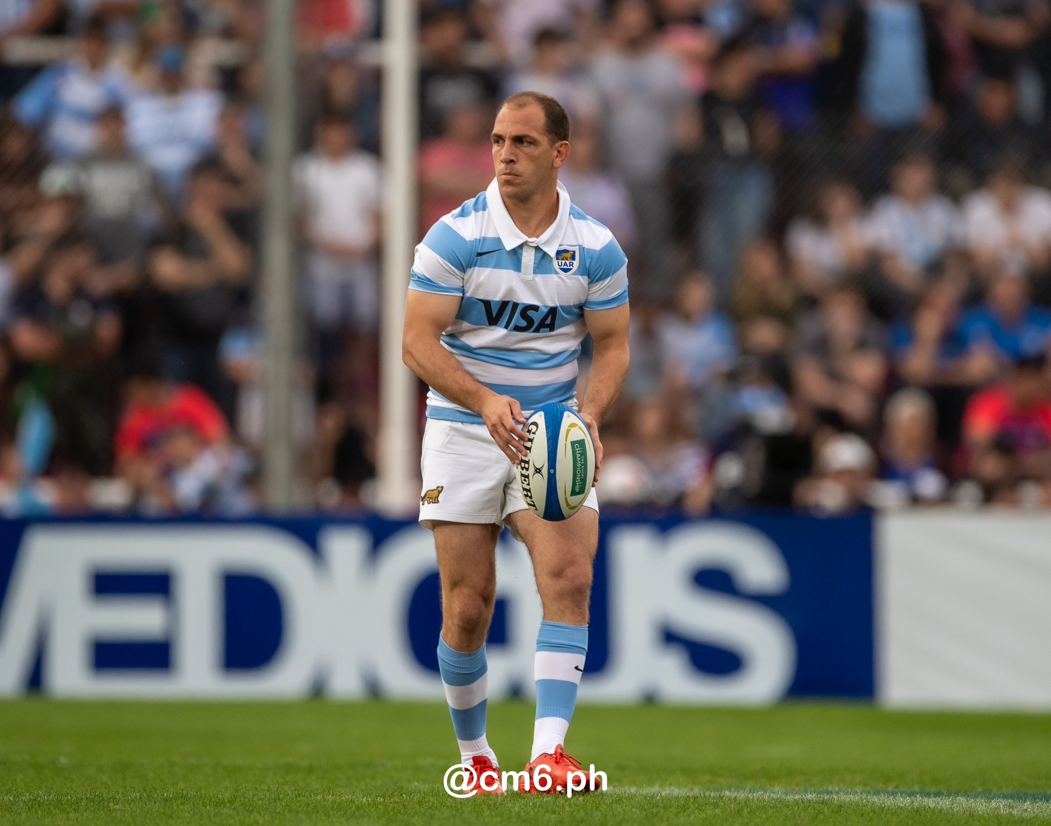  Selección Argentina de Rugby XV - South Africa national rugby union team - Rugby - Rugby Championship 2022 - Los Pumas (20) vs (36) Springboks (#RCH22ARGSAF109) Photo by: Christian Mas | Siuxy Sports 2022-09-17