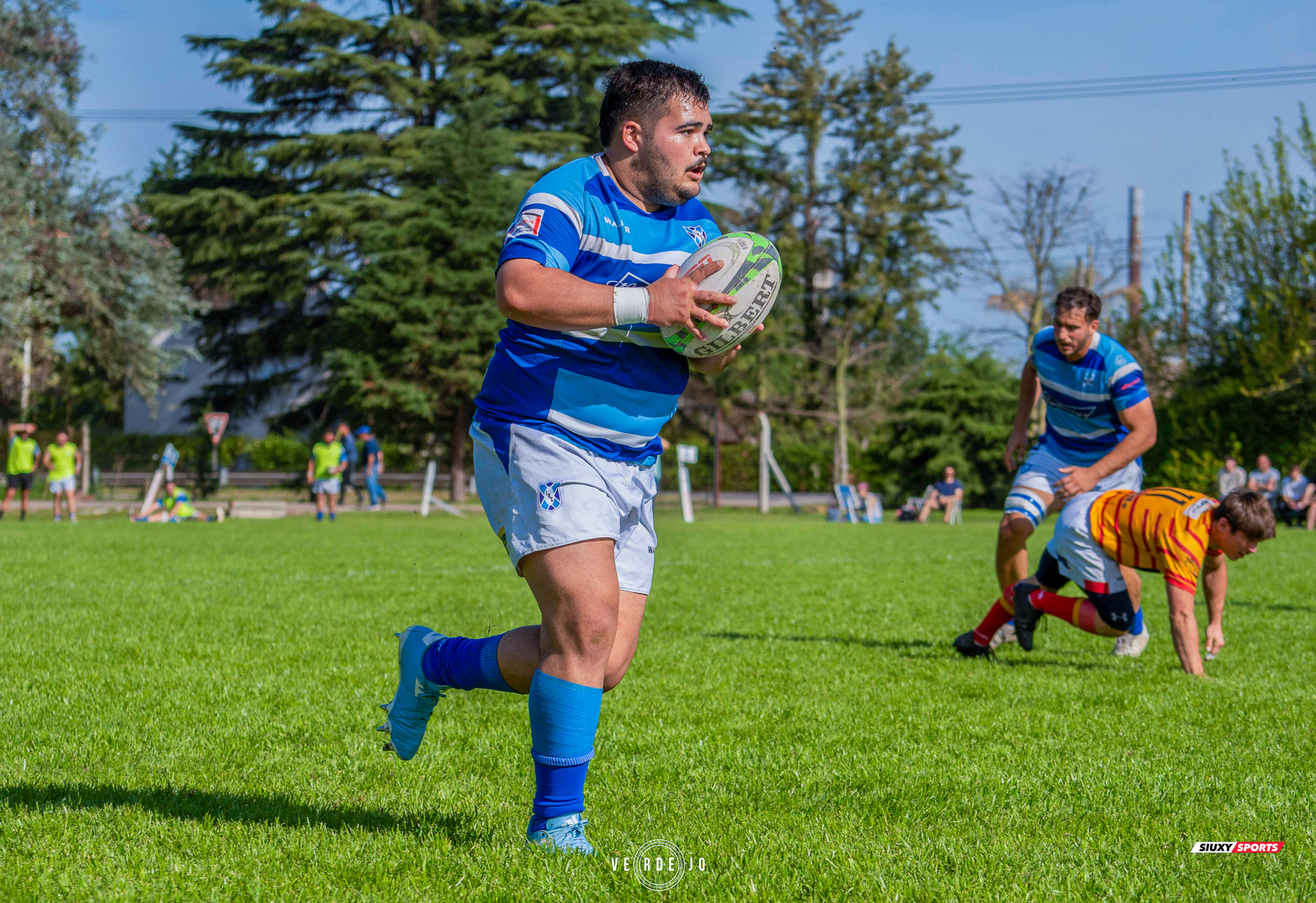  Luján Rugby Club - Mercedes Rugby Club - Rugby - URBA - 1C - Lujan RC vs Mercedes RC (#URBA1CLRCMRC09) Photo by: Ignacio Verdejo | Siuxy Sports 2024-09-28