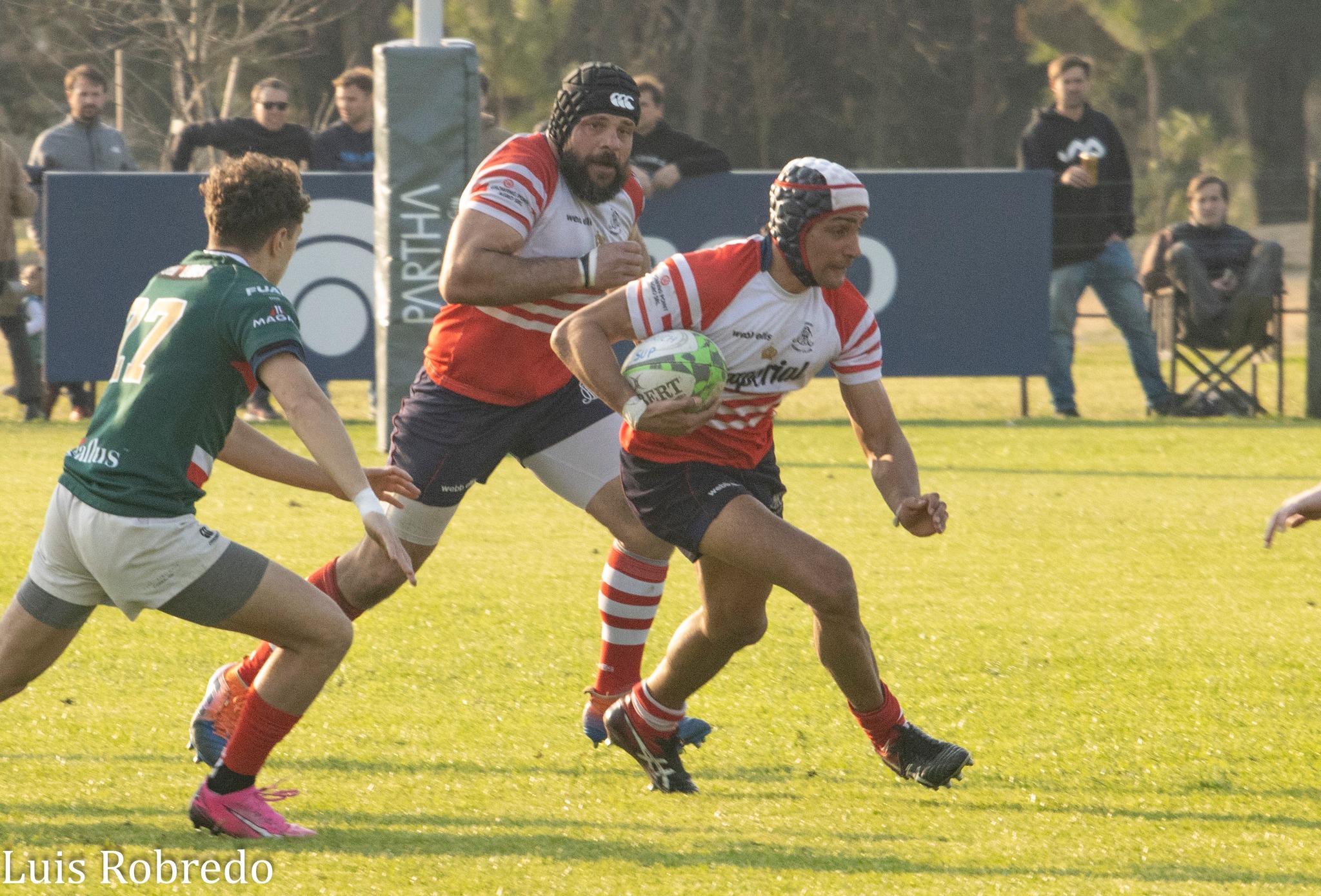 Areco Rugby Club - Sociedad Italiana de Tiro al Segno - Rugby - URBA 2024 - 1C - Areco (14) vs (59) SITAS (#URBA241CARESIT08) Photo by: Luis Robredo | Siuxy Sports 2024-08-17