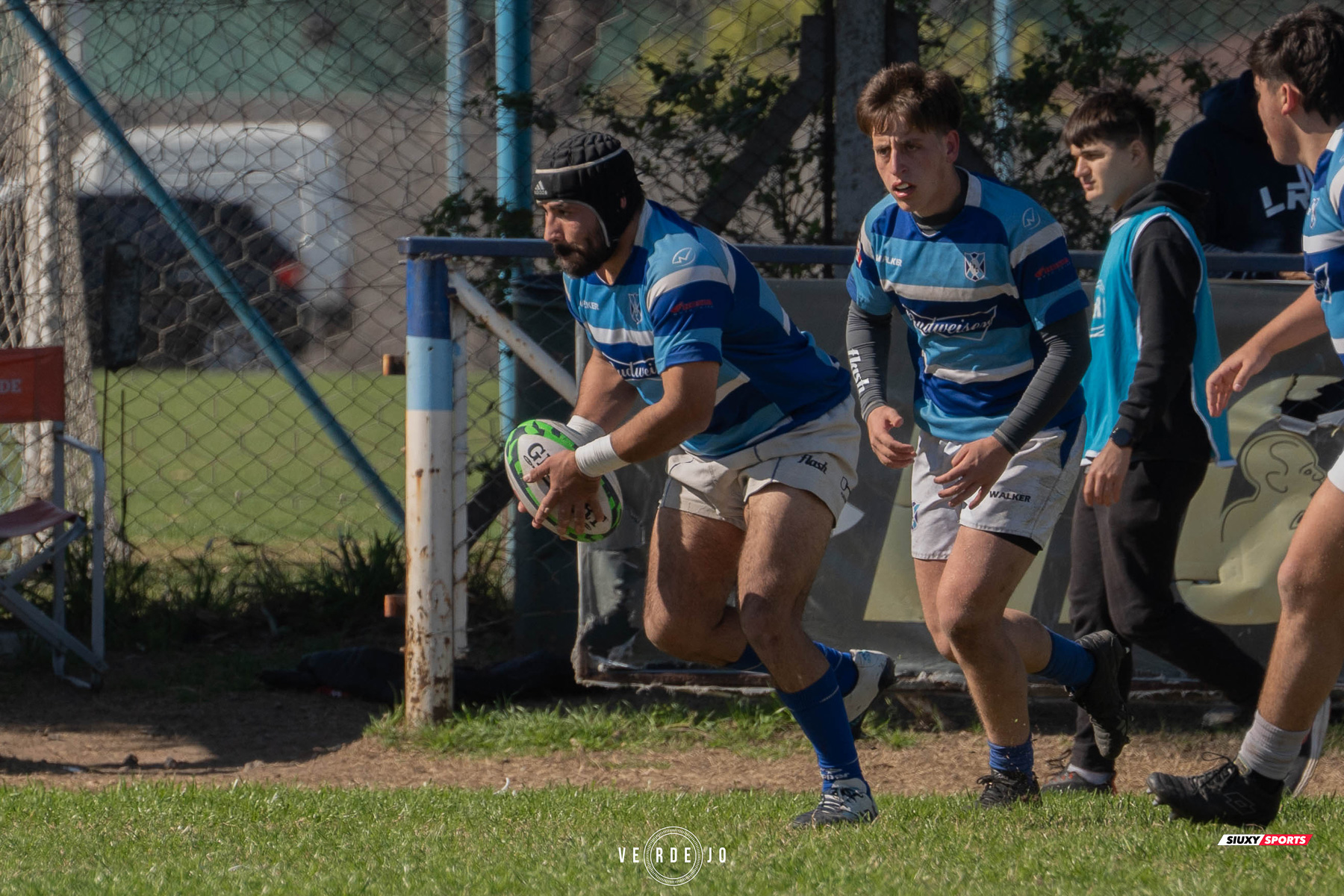  Club Argentino de Rugby - Luján Rugby Club - Rugby - URBA - 1C - CAR (29) vs (31) Lujan RC (#URBA1CCARLUJ08) Photo by: Ignacio Verdejo | Siuxy Sports 2024-08-10