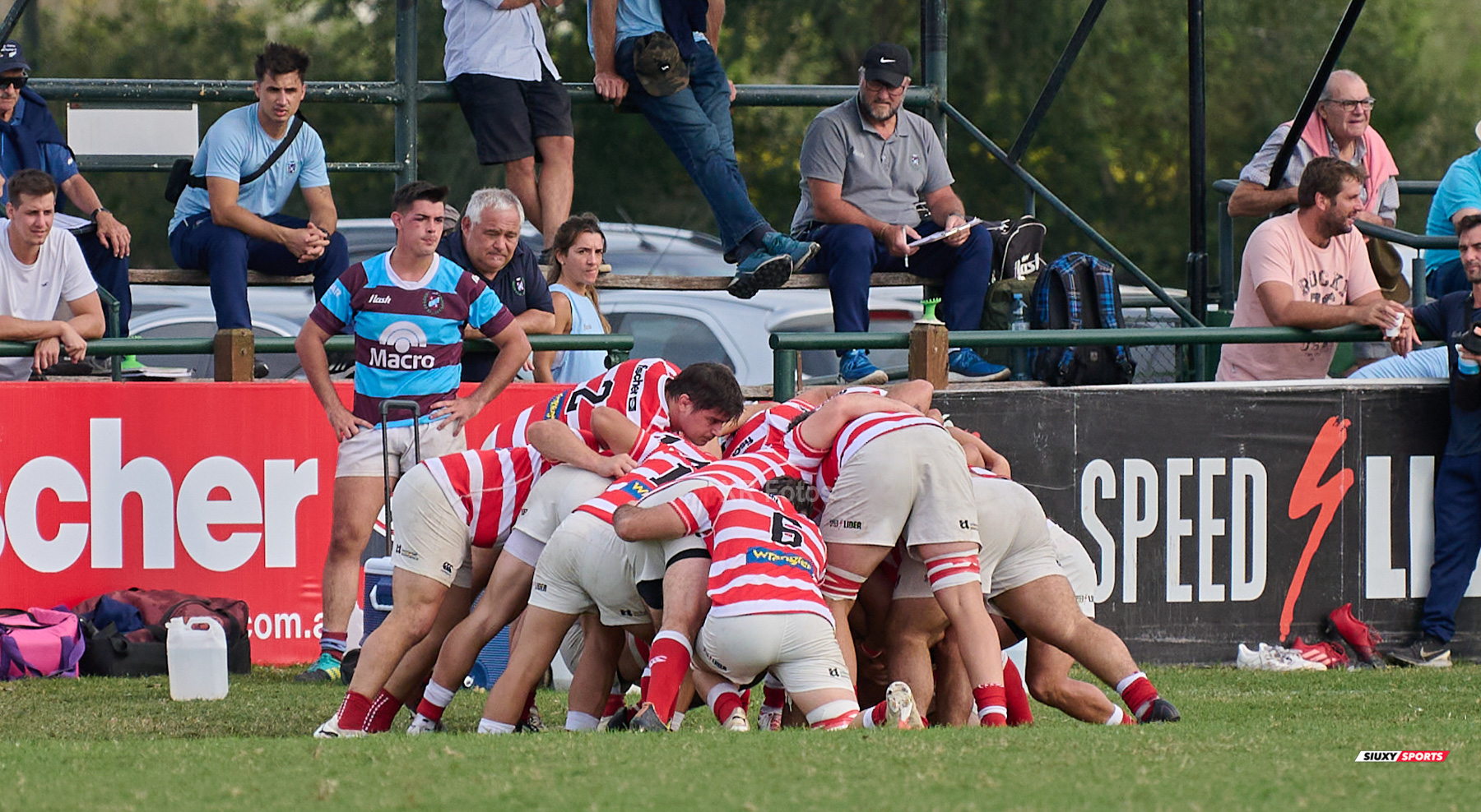  Asociación Alumni - Club Atlético del Rosario - Rugby - URBA 2024 - TOP 12 SUPERIOR - ALUMNI (37) VS (8) Atlético del Rosario (#URBA24T12ALUADR104) Photo by: Ximena Rebecchi | Siuxy Sports 2024-04-20