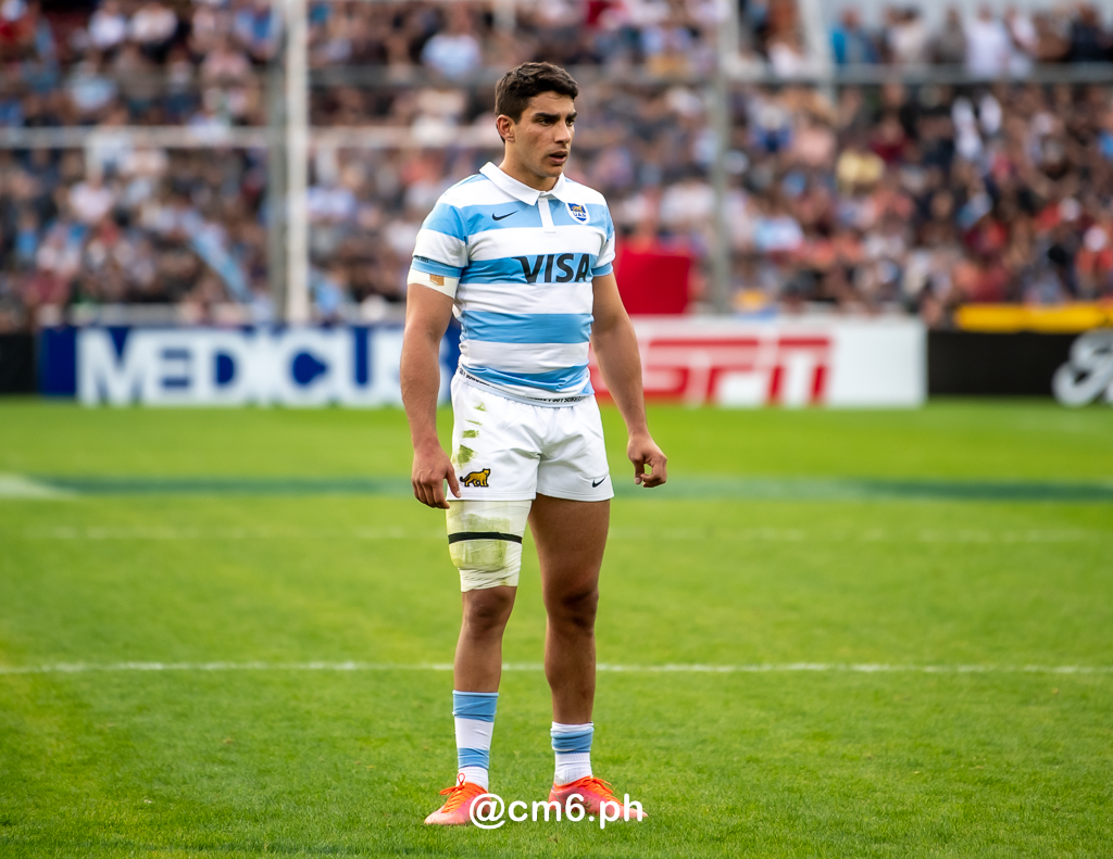  Selección Argentina de Rugby XV - South Africa national rugby union team - Rugby - Rugby Championship 2022 - Los Pumas (20) vs (36) Springboks (#RCH22ARGSAF109) Photo by: Christian Mas | Siuxy Sports 2022-09-17