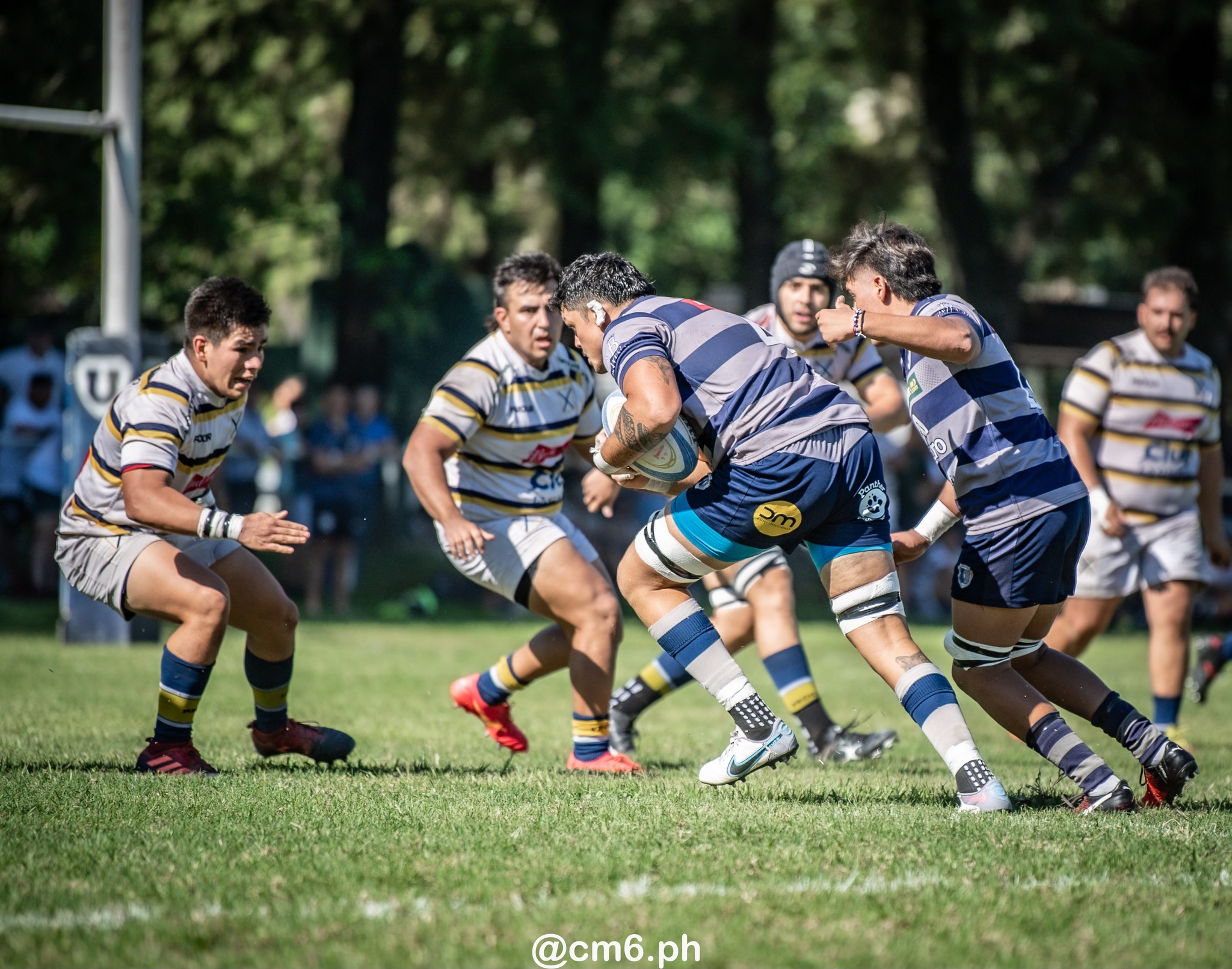  Universitario Rugby Club - Tucuman - Tucumán Lawn Tennis Club - Rugby - URT 2024 - Universitario de Tucuman (23) vs (40) Tucuman Lawn Tennis Club (#URT24UNITLTC03) Photo by: Christian Mas | Siuxy Sports 2024-03-09