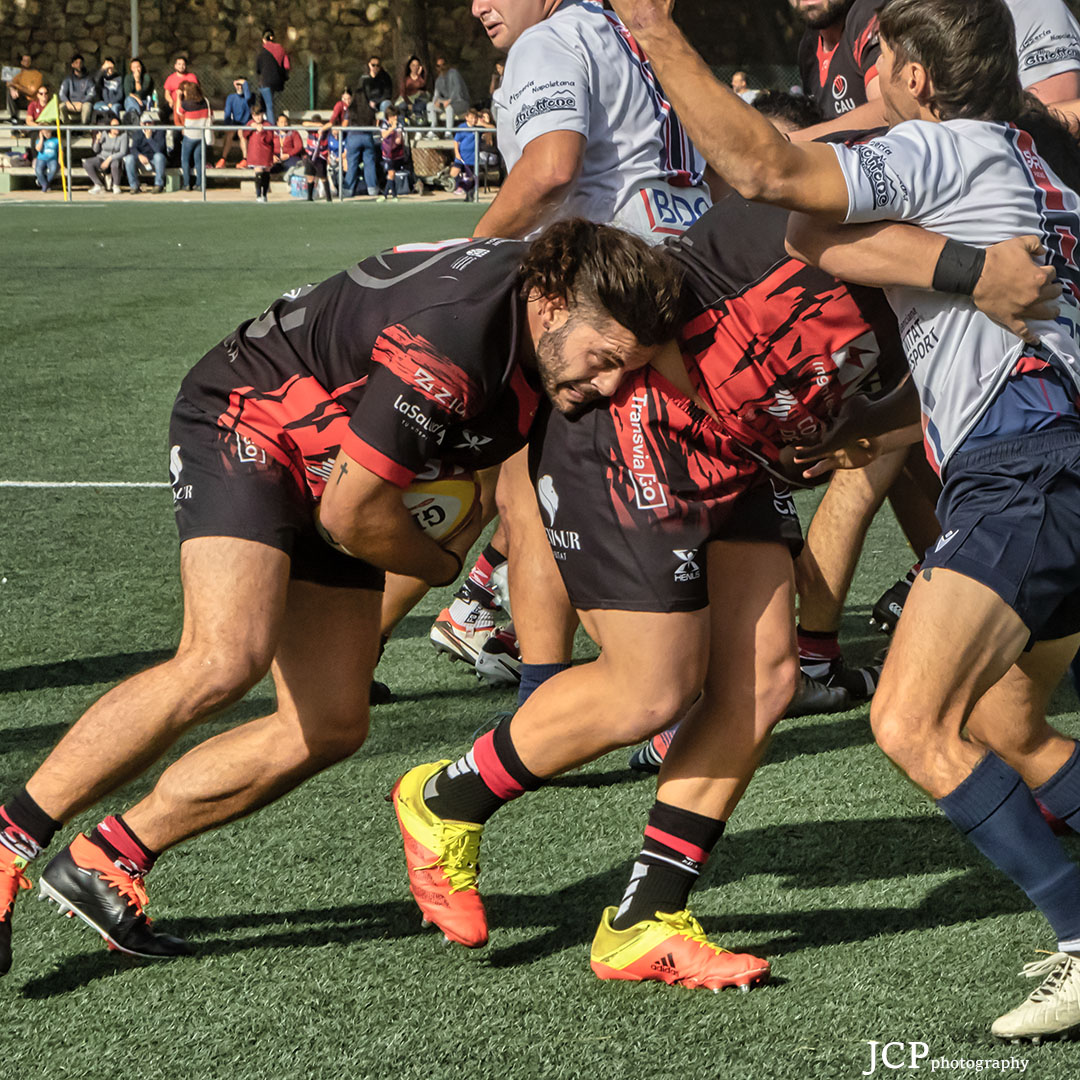  CAU Rugby Valencia -  - Rugby - FER 2024 - Fotos DHB - CAU (#FER24DHB11) Photo by: Juan Carlos Peña Susama | Siuxy Sports 2024-11-24