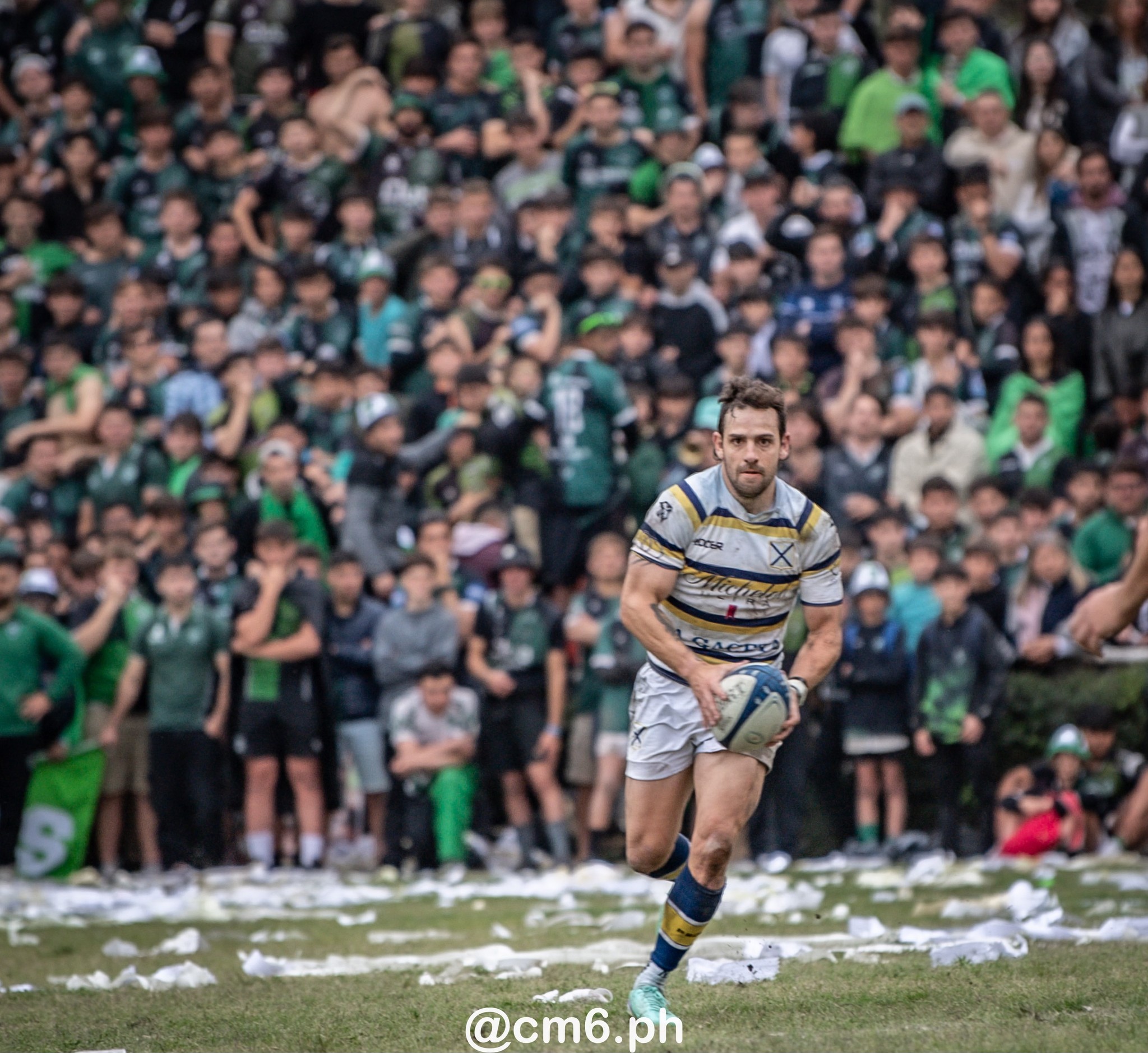  Tucumán Lawn Tennis Club - Tucumán Rugby Club - Rugby - NOA 2024 - Final - Tucuman Lawn Tennis (13) vs (10) Tucuman Rugby (#NOA24TLTTR08) Photo by: Christian Mas | Siuxy Sports 2024-08-24