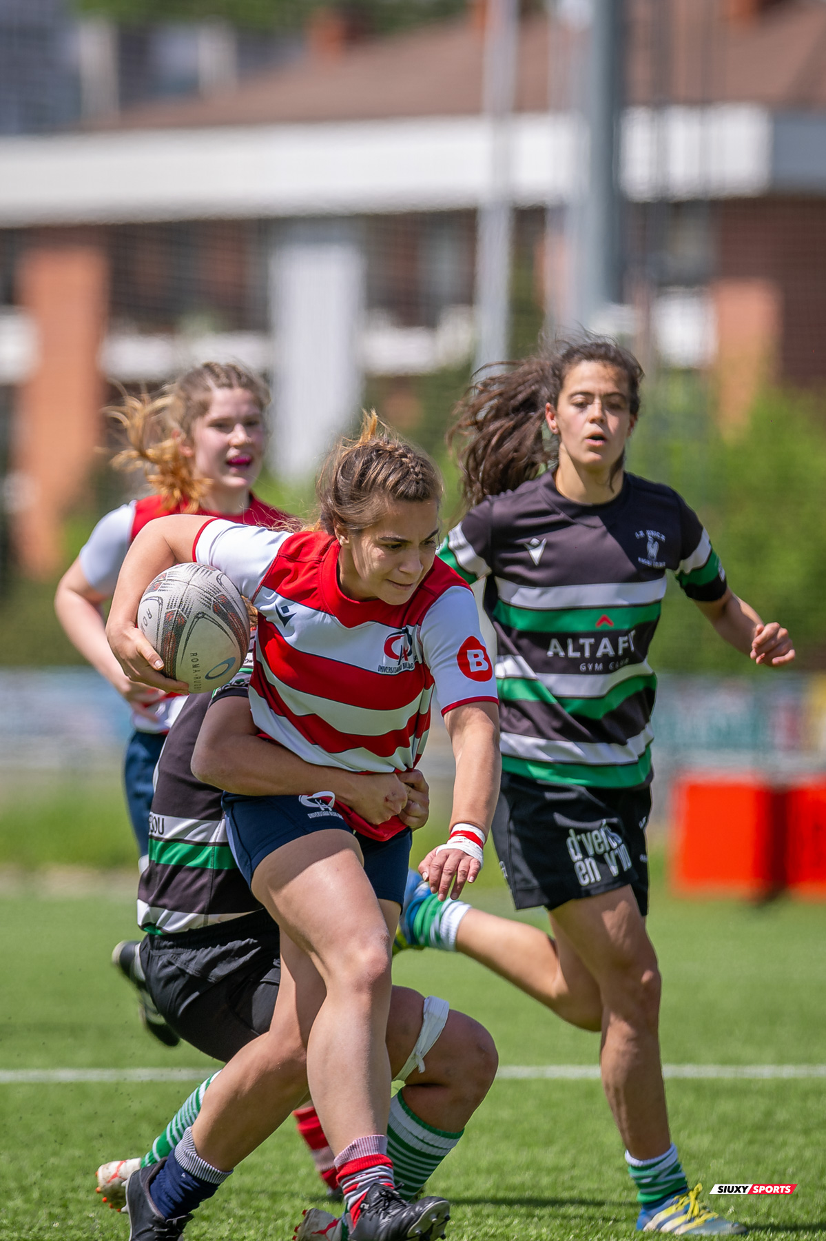  Universitario Bilbao Rugby - La Única Rugby Taldea - Rugby - FER 2024 - SR FEM - Universidad Bilbao Rugby vs LA UNICA RT (#FER24UBRLAU04) Photo by: Fredy Monfoto | Siuxy Sports 2024-04-27