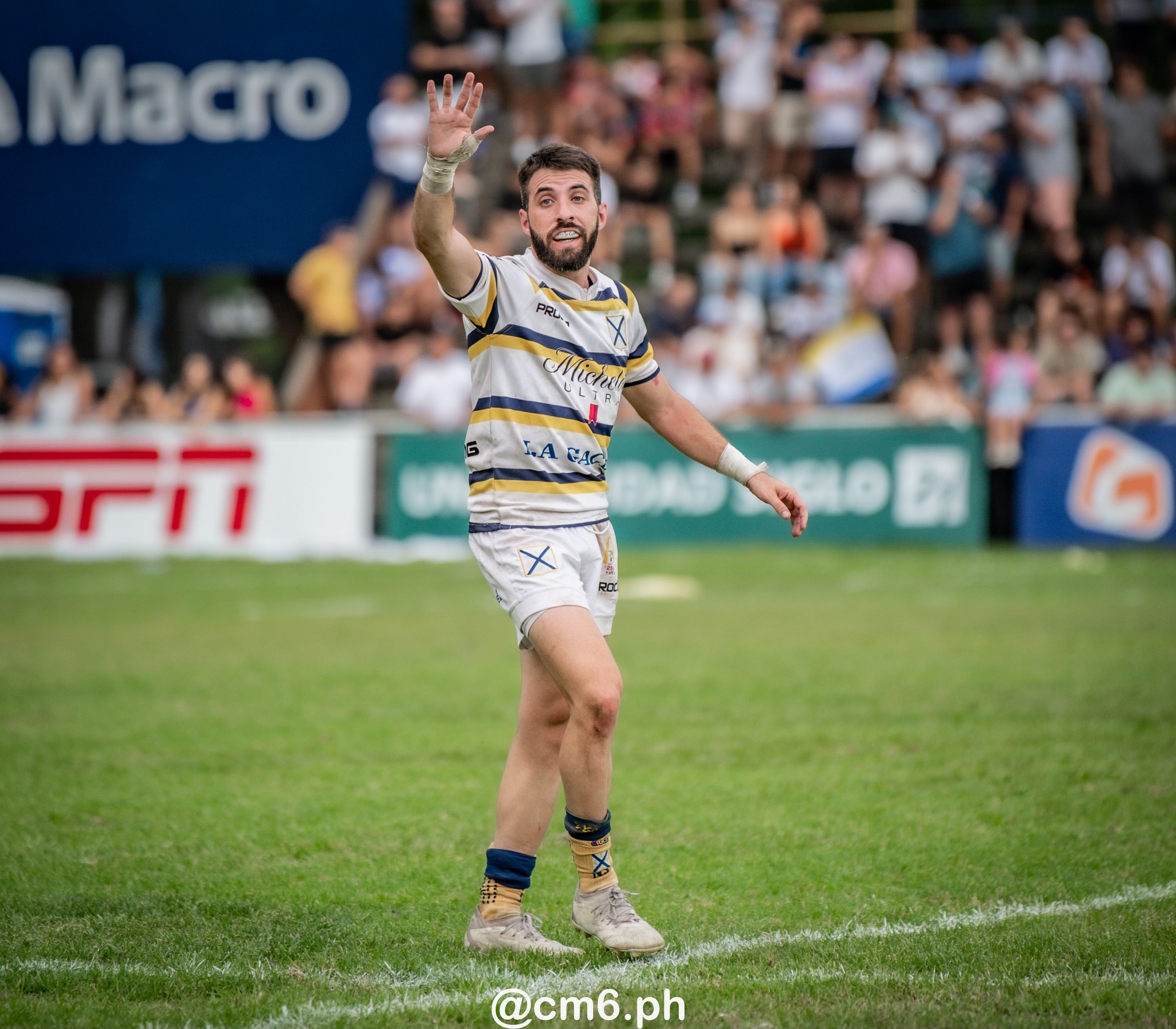  Tucumán Lawn Tennis Club - Asociación Alumni - Rugby - UAR - Nacional de Clubes 2024 - Tucuman Lawn Tennis (22) vs (17) Alumni (#UAR24NCTLTCAA111) Photo by: Christian Mas | Siuxy Sports 2024-11-16