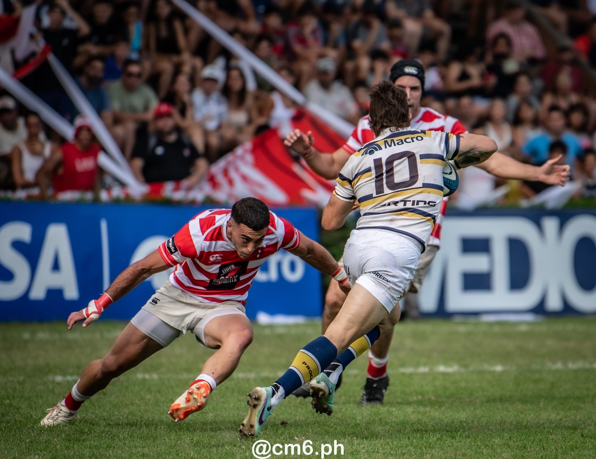  Tucumán Lawn Tennis Club - Asociación Alumni - Rugby - UAR - Nacional de Clubes 2024 - Tucuman Lawn Tennis (22) vs (17) Alumni (#UAR24NCTLTCAA111) Photo by: Christian Mas | Siuxy Sports 2024-11-16